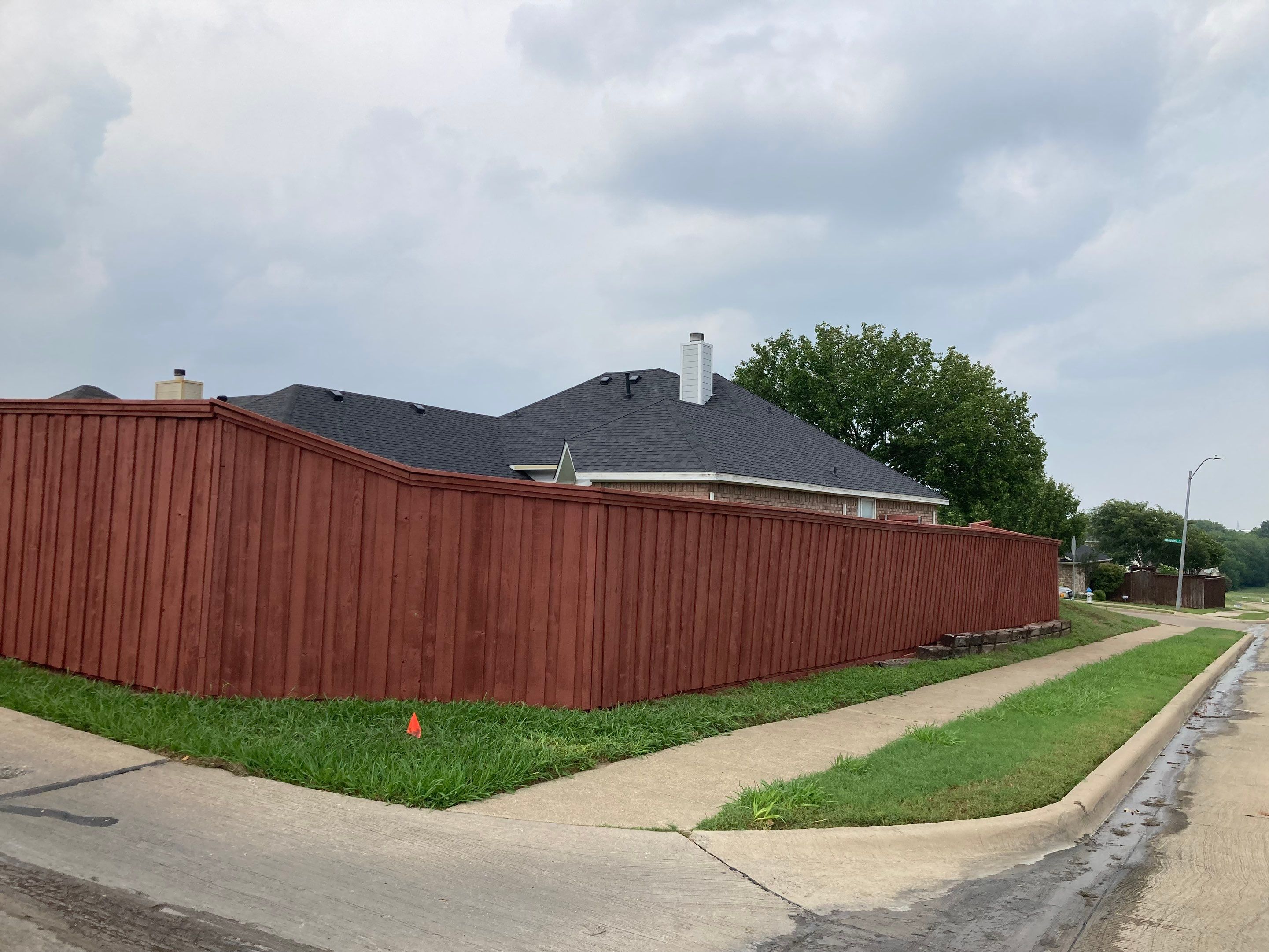 Project in Mesquite by Rhino Roofing and General Contracting, LLC