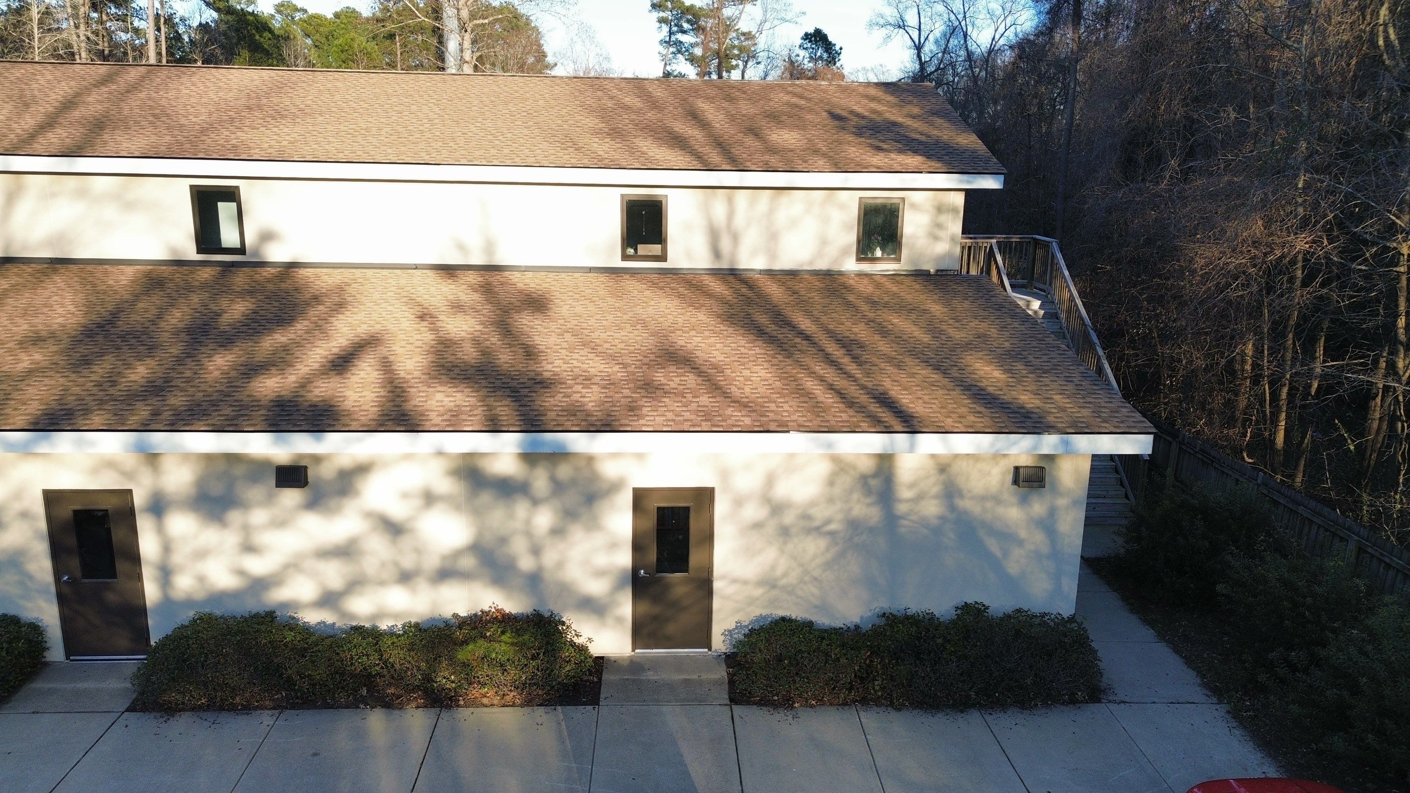 GAF HDZ Shakewood by Skybird Roofing
