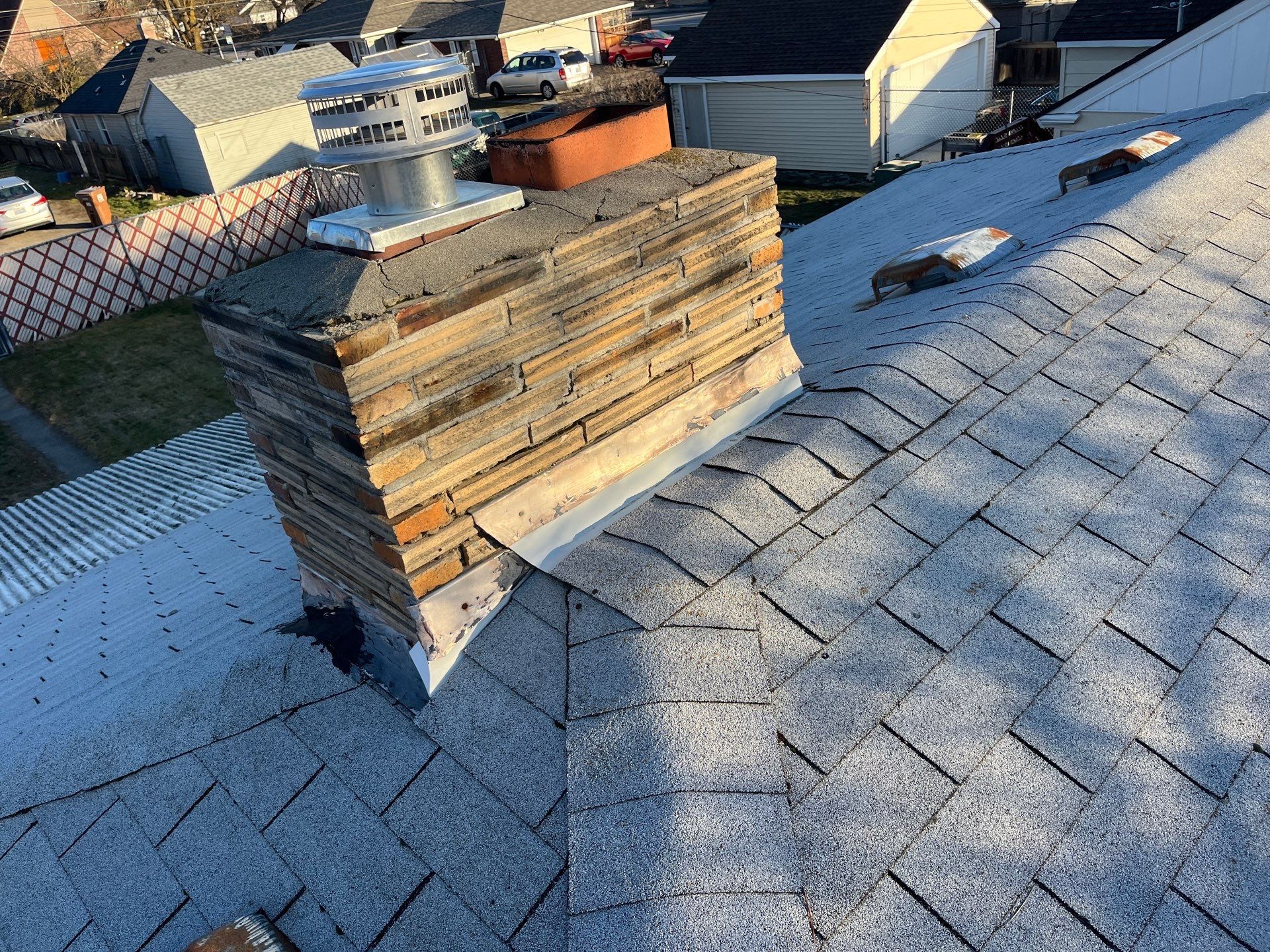Project in Spokane by Peaks and Valleys Construction
