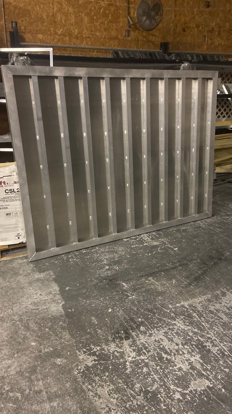 Dumpster Enclosure install in City of Bradenton by Asap fence and gates, LLC