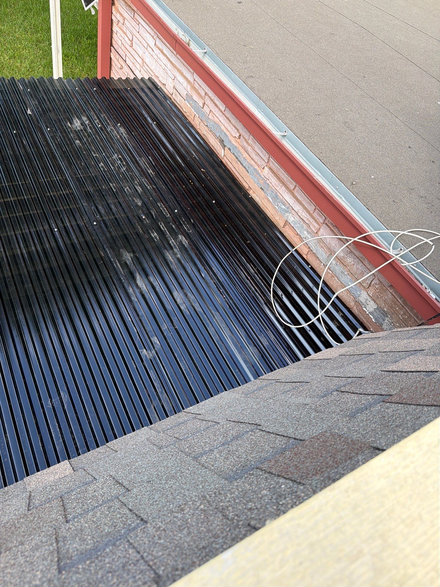 From Disaster to Deck by Bayfront Roofing and Construction