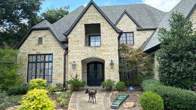 Exterior Painting: Windows