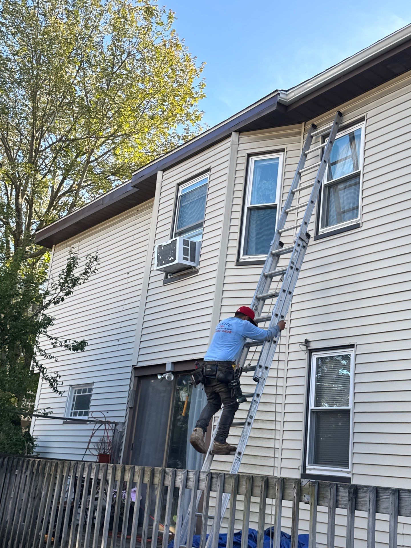 Roof & Gutter Replacement – Belmont, MA by Mighty Dog Roofing of Greater Middlesex County