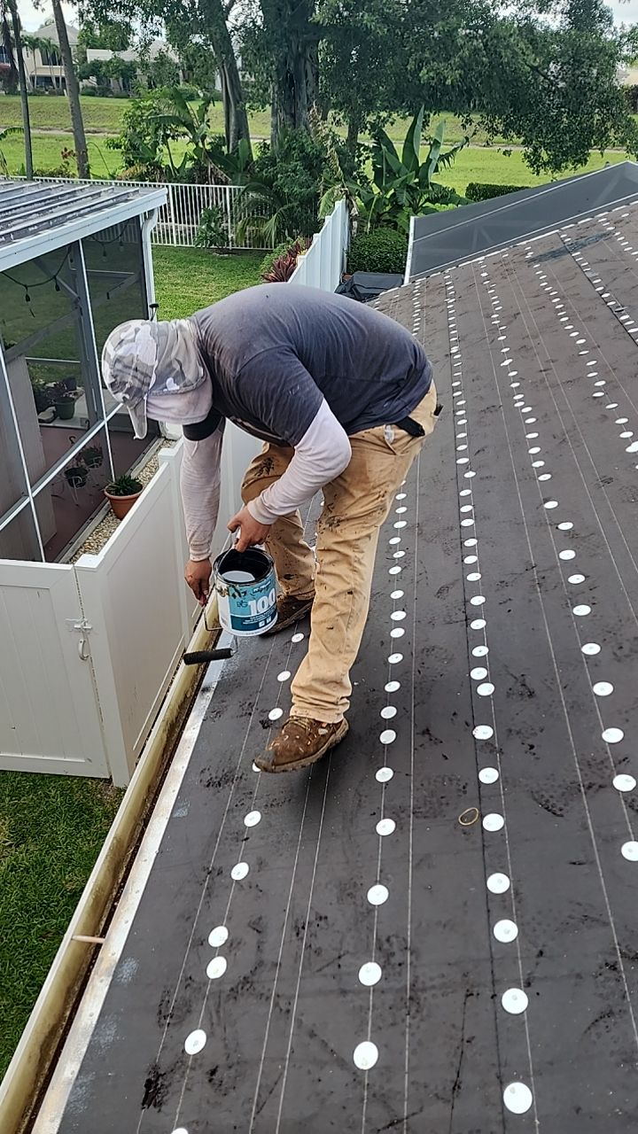 Comprehensive Tile Roof Replacement and Underlayment Installation in Deerfield Beach by Aastro Roofing