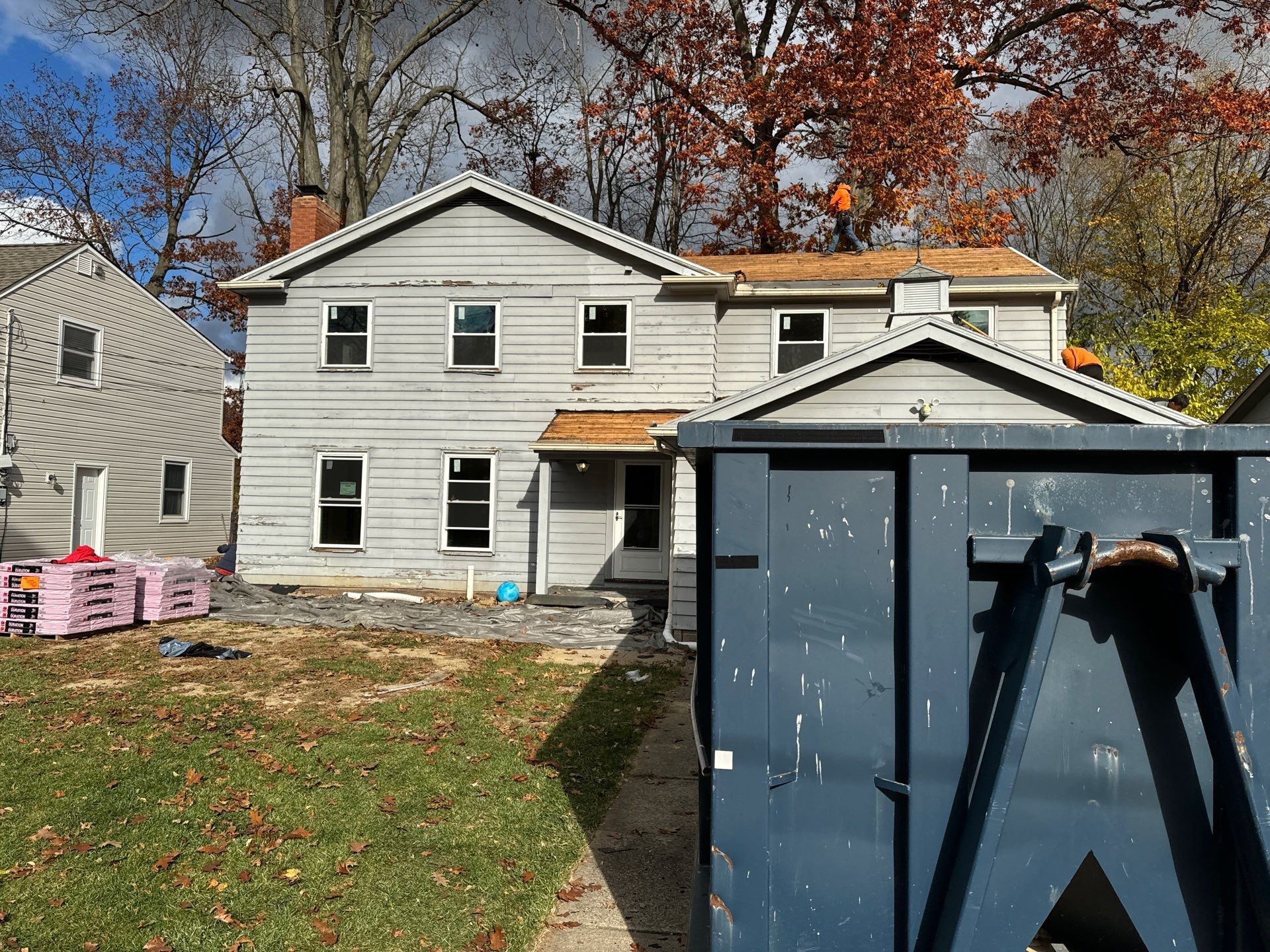 Roof Replacement by Homestyle in Fairview Park by Homestyle Home Improvements (HHI)