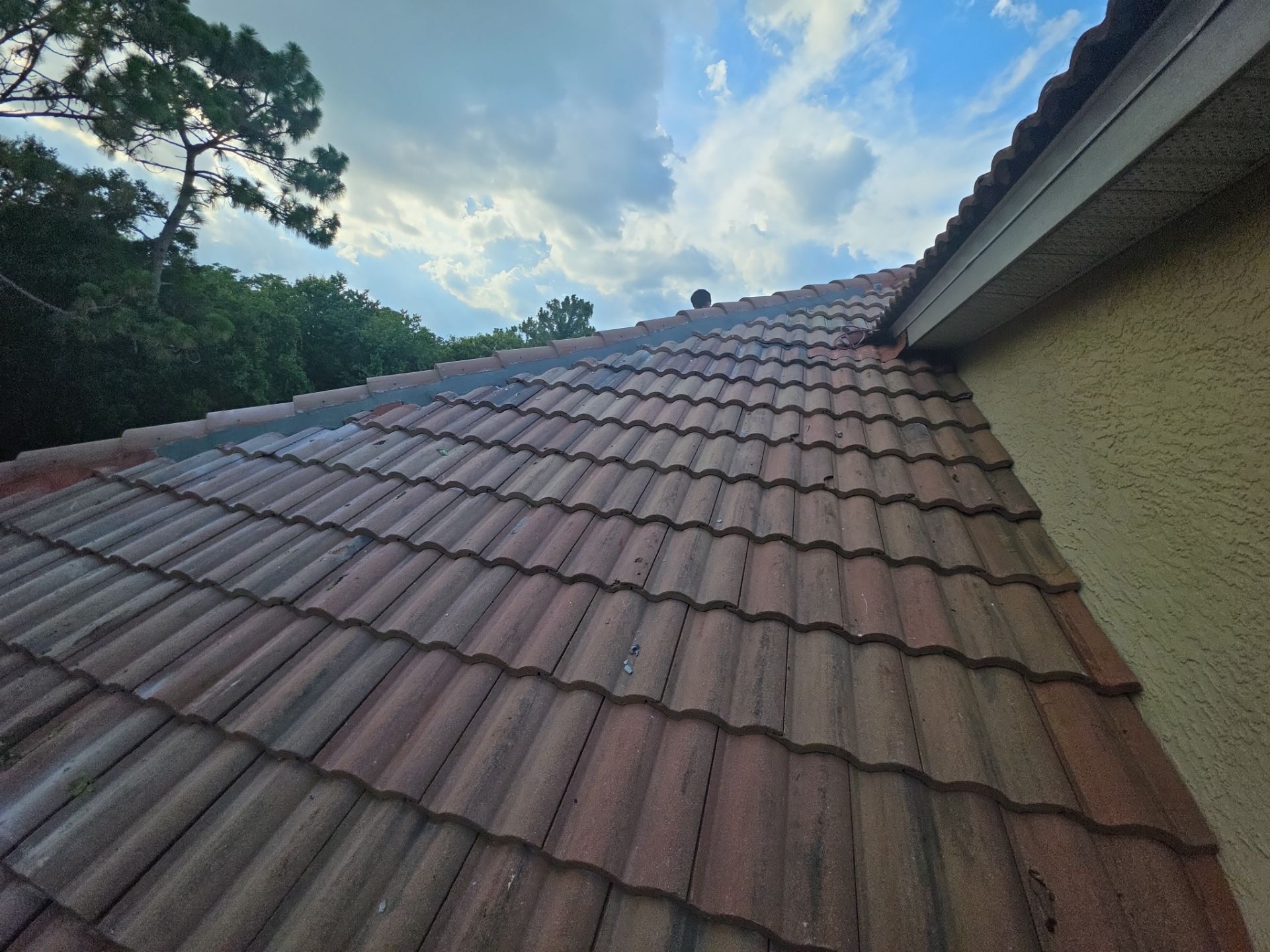 Another Roof Is Being FORTIFIED in Orlando! We're On Our Way! by Fortified Roofing Solutions Corp.