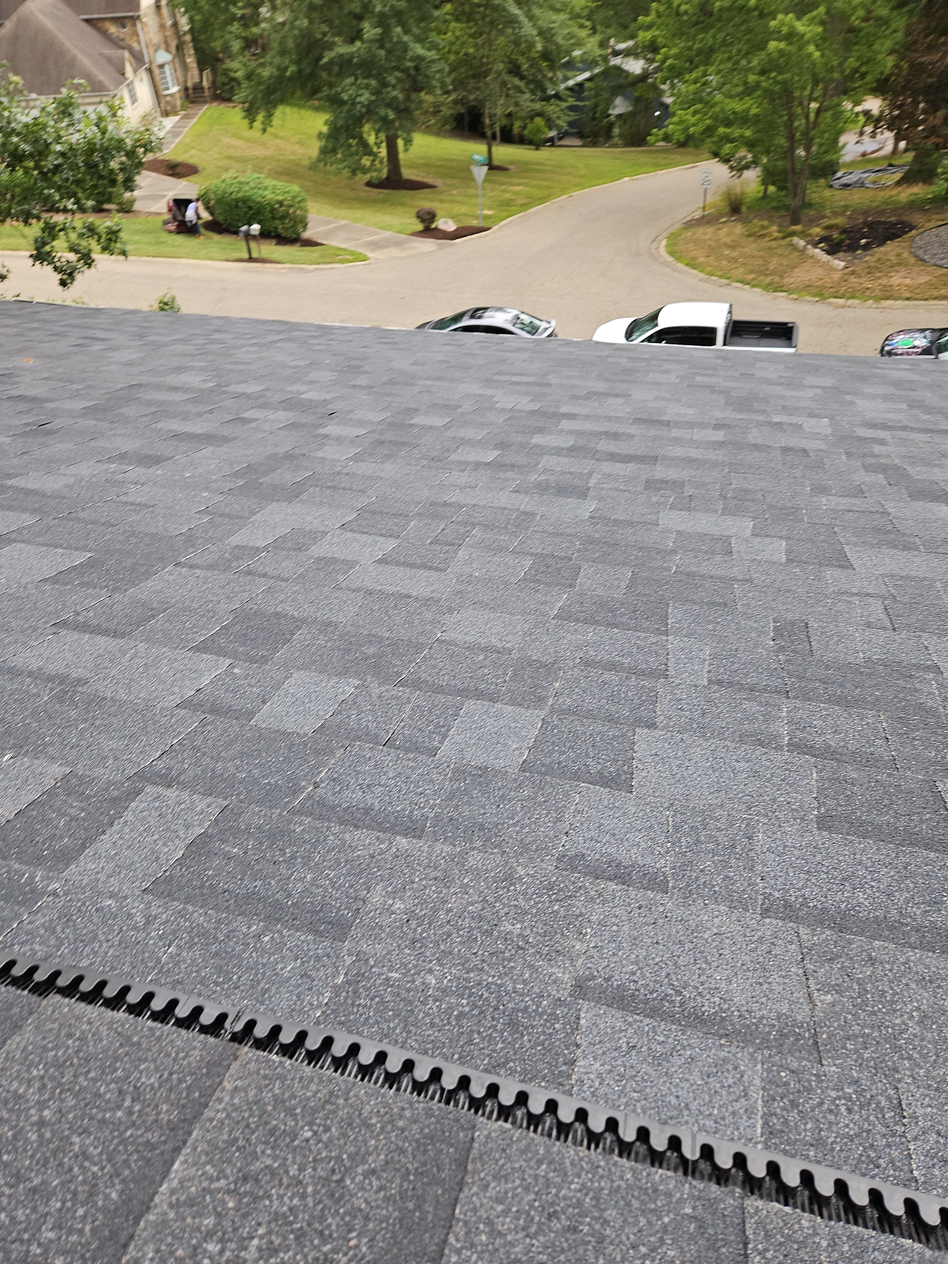 Dover Ohio Shingle Roof Installation by Pine Ridge Roofing LLC
