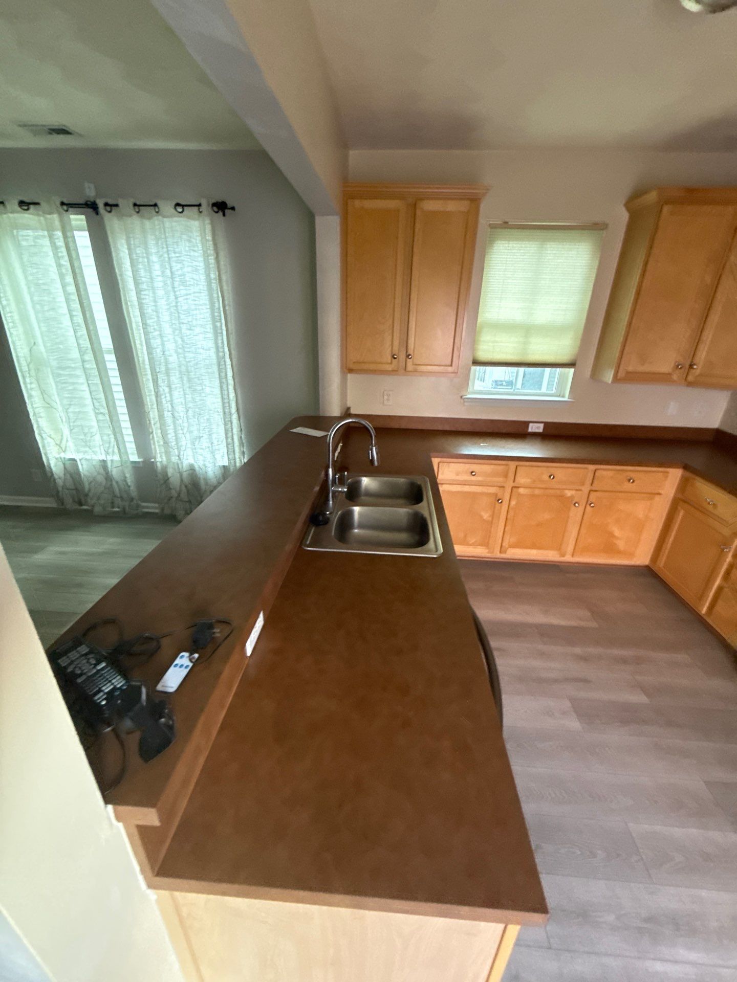 Project in Norfolk, VA by Greenspring Construction Services