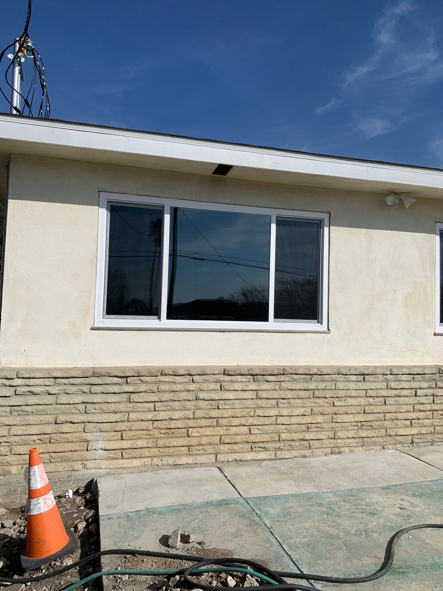 Window Installation using Anlin by American Window Company