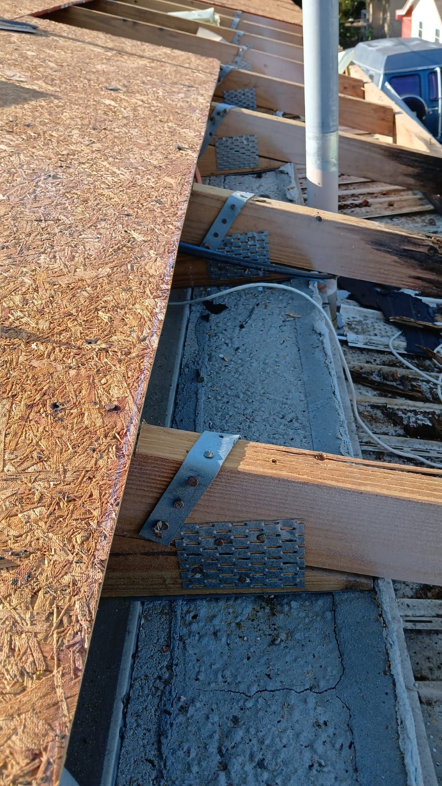 Project in St. Petersburg 33705 by Mitchell Roofing Company LLC