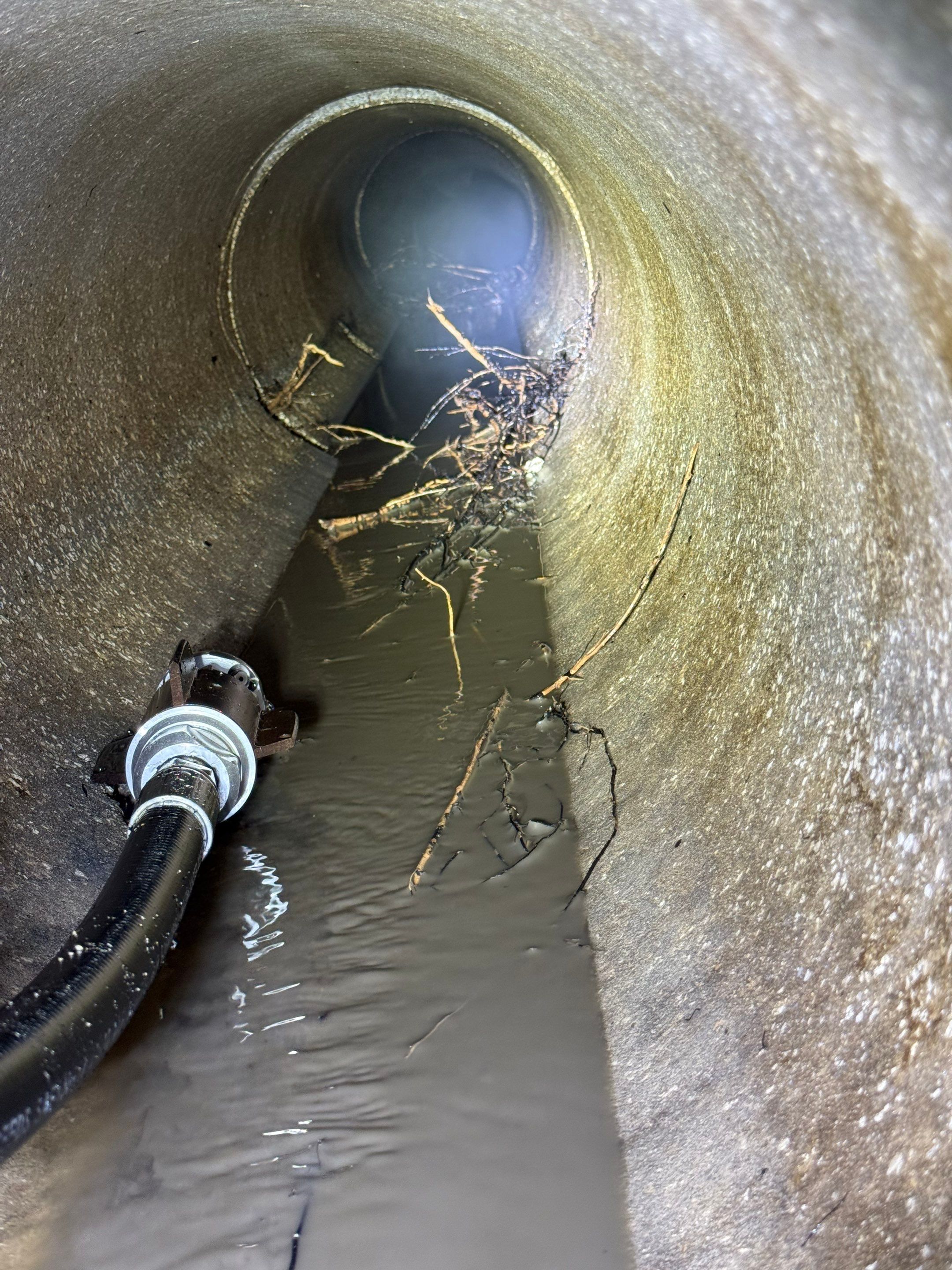 Naples RV Resort Stormwater System Maintenance  by Don Mar, Inc. Storm Water Solutions