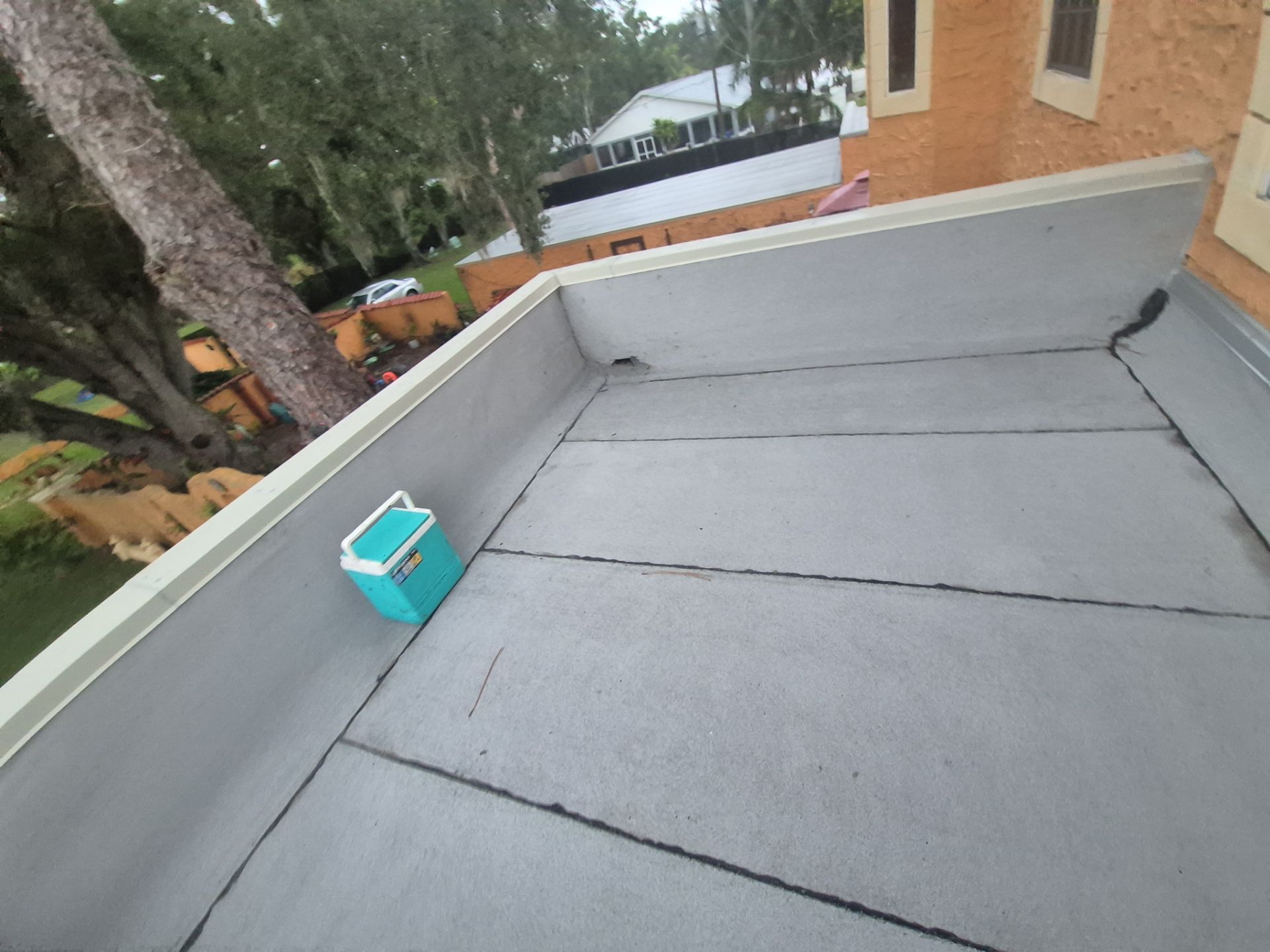Project in St. Petersburg 33712 by Mitchell Roofing Company LLC