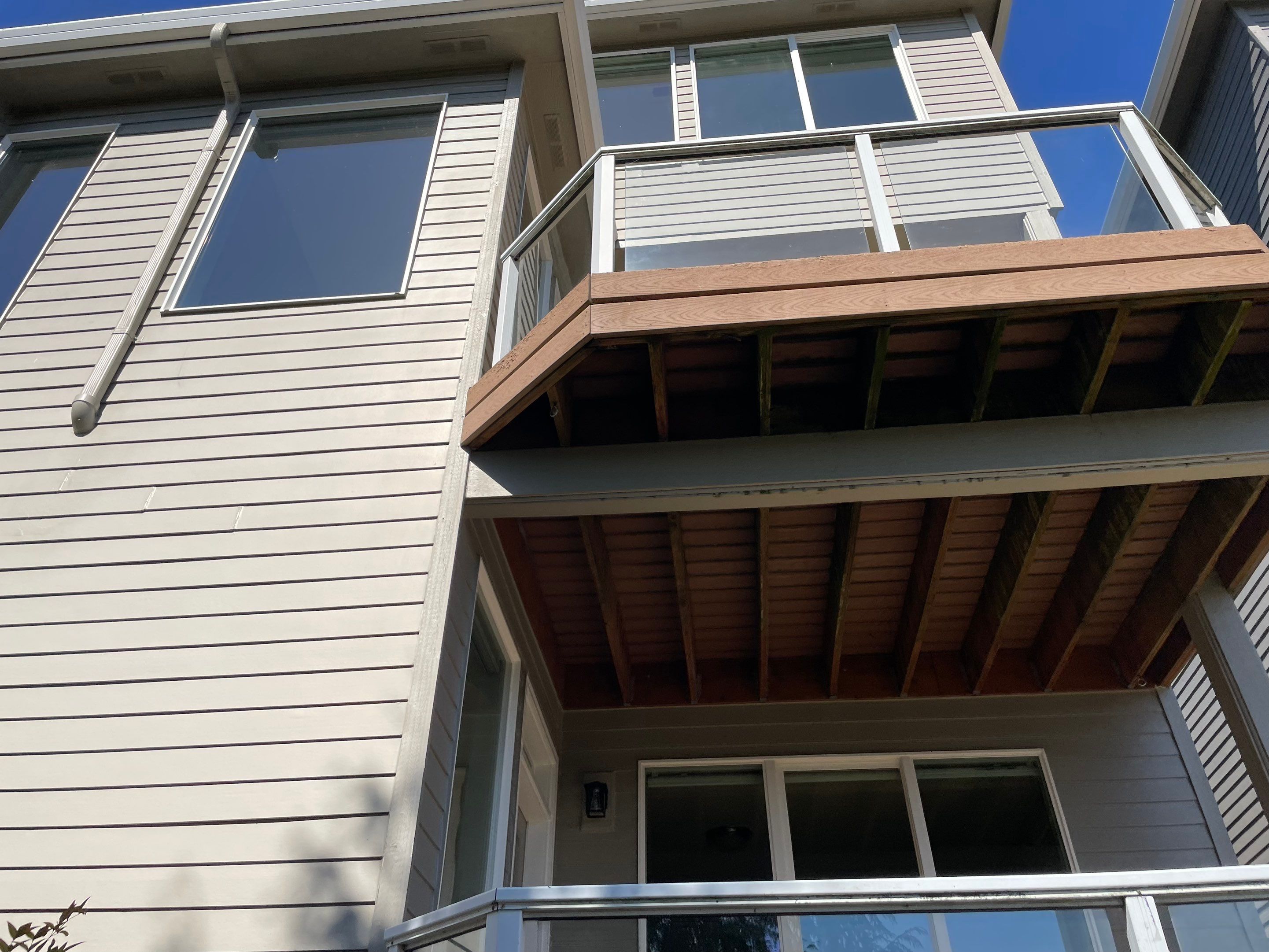 Project in West Linn by Peak Exteriors LLC