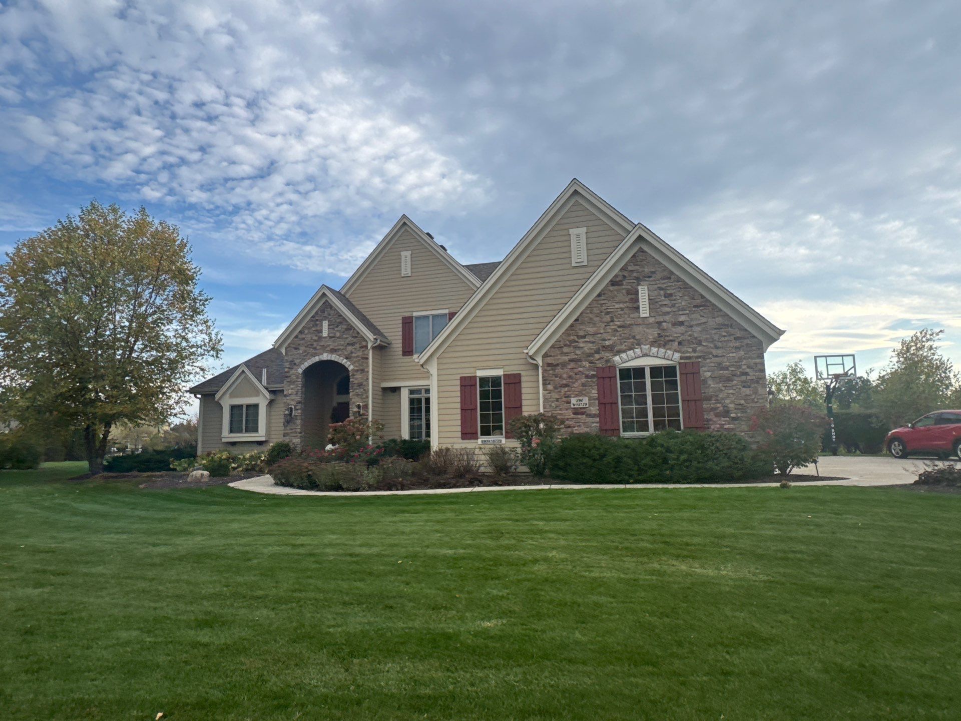 Project in Muskego by Brookens Construction