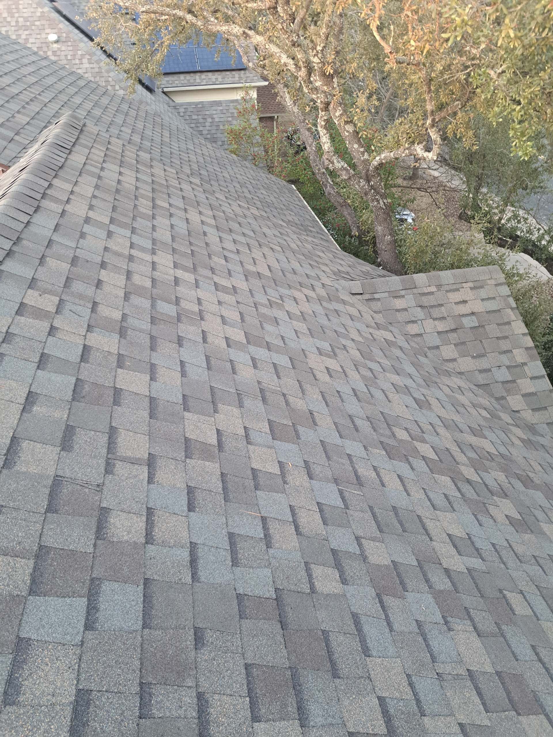 Project in Austin by Rhino Roofing and General Contracting, LLC