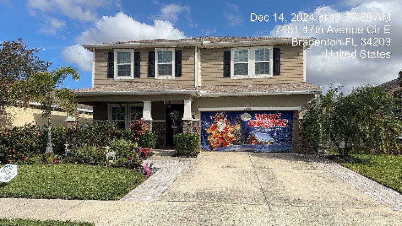 Residential Roofing Installation using Owen's Corning Shingles by RoofGuru AI