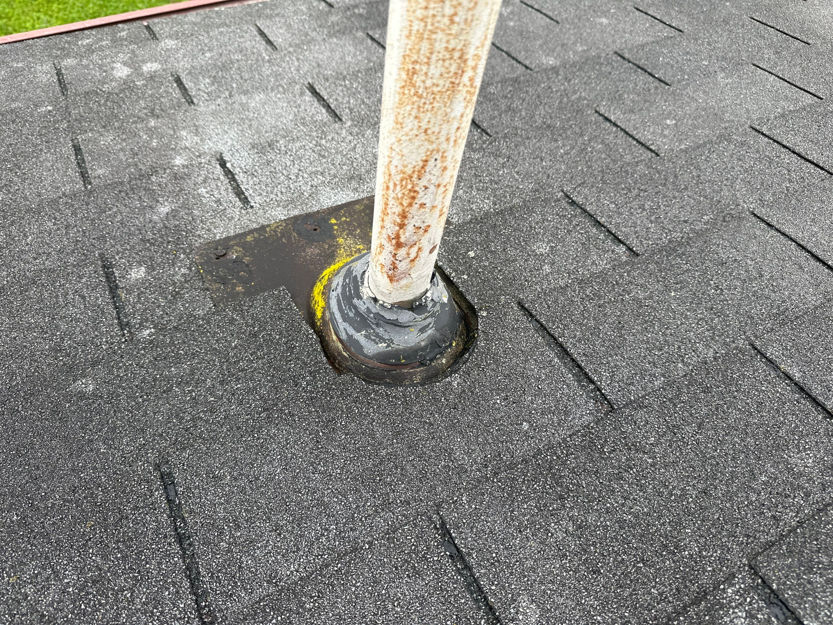 Residential Exposed Fastener Metal Roof Installation – Fort Wayne, IN by 4Ever Metal Roofing