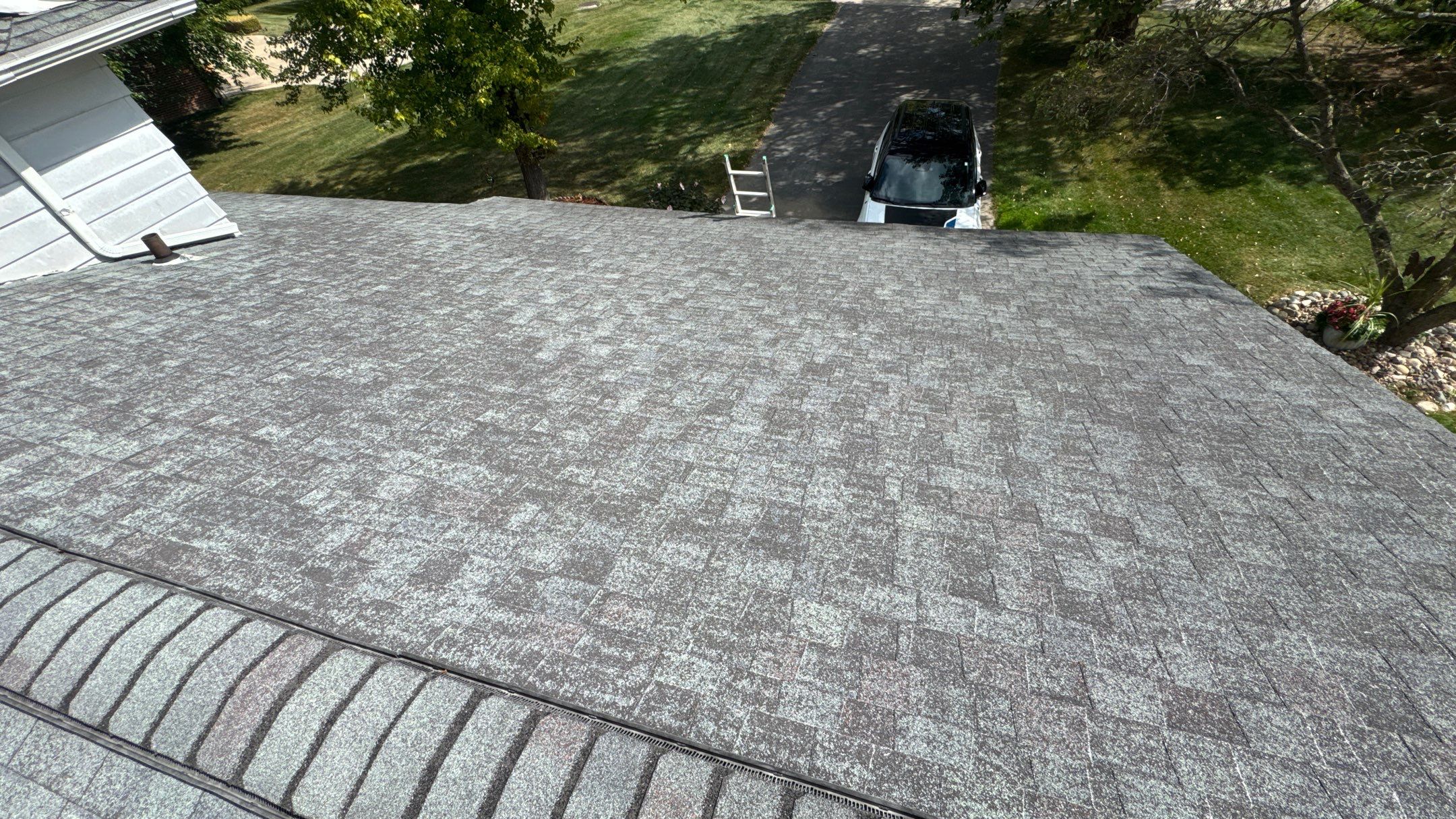 Roof Replacement using Malarkey Black Oak by 180 Contractors