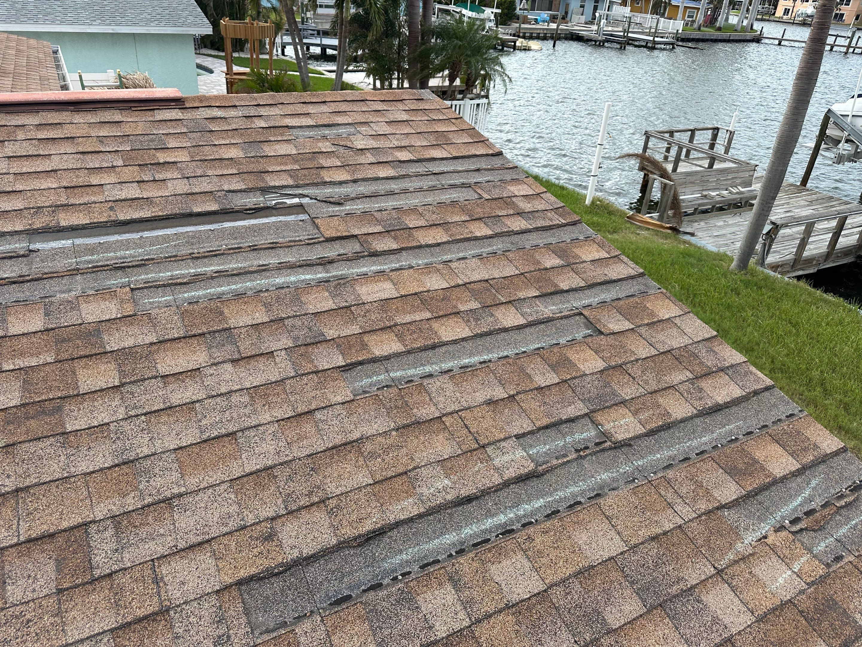 Water Damage Claim in North Redington Beach by FLAPA & KeyStone