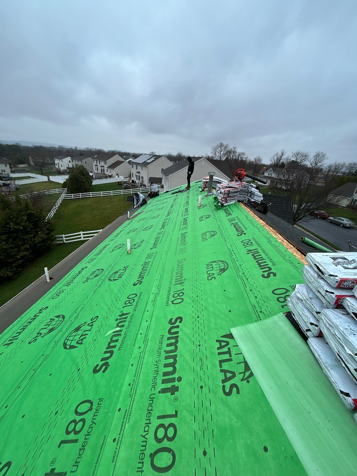 Roof  by Aspen Home Improvements