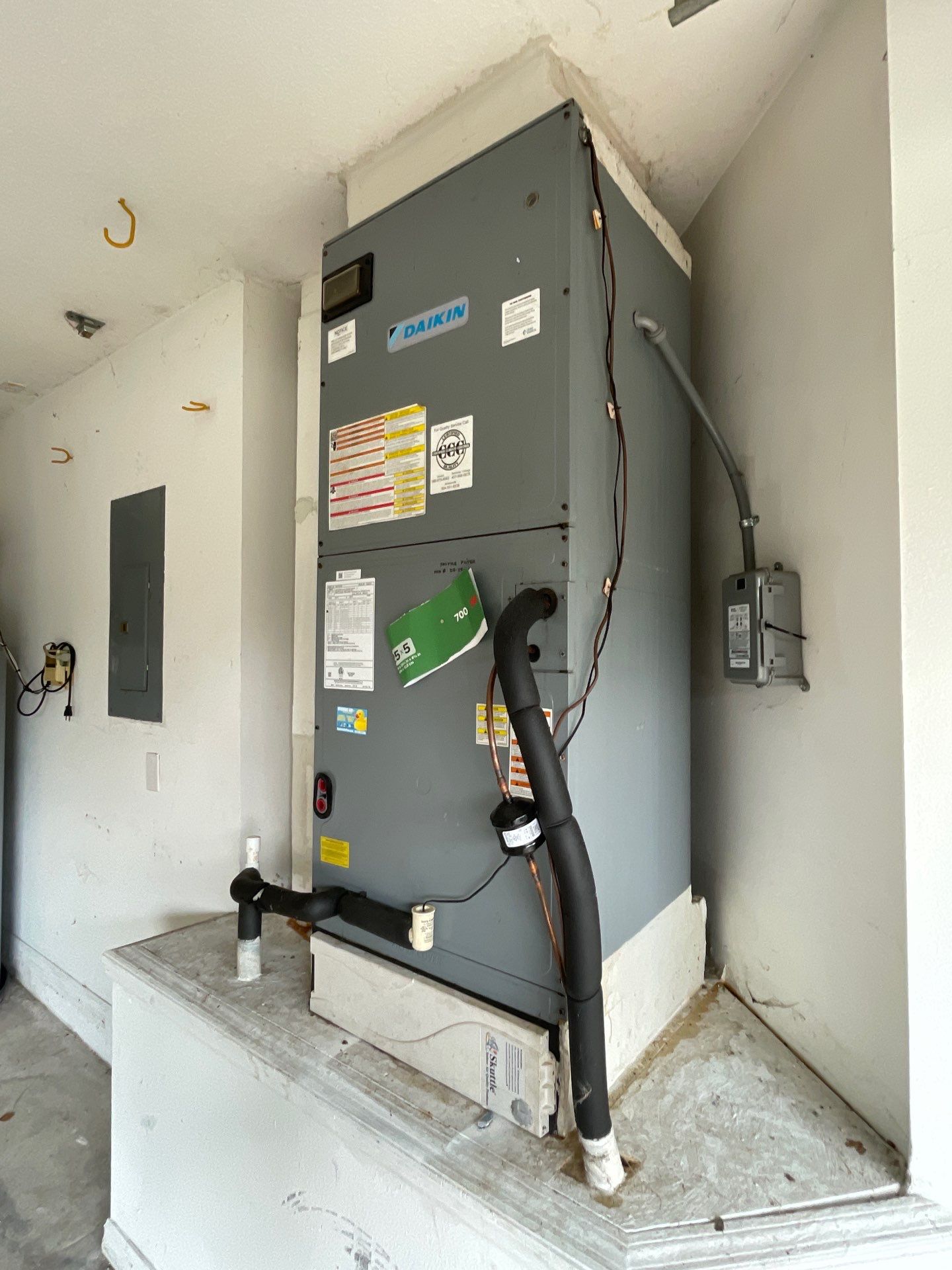 Air Duct Cleaning & Access Restoration in Ocoee by Hygienic Air, Inc