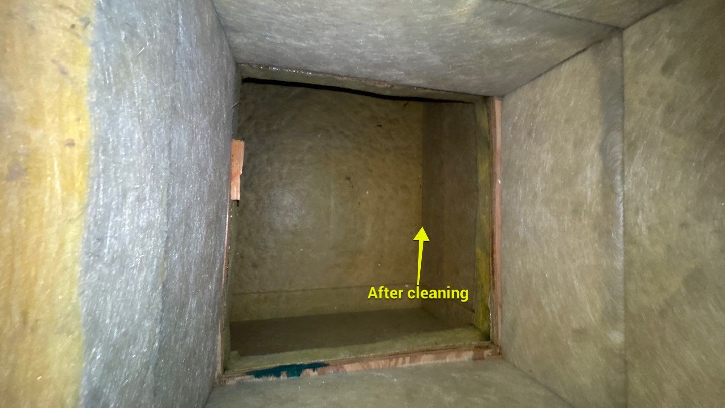 Air Duct and Dryer Vent Cleaning in Leesburg by Hygienic Air, Inc
