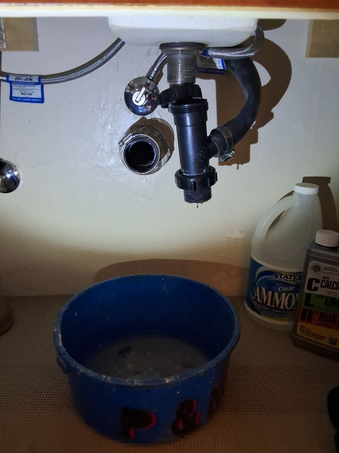 New Handheld Shower Install by P&M Plumbing Inc.