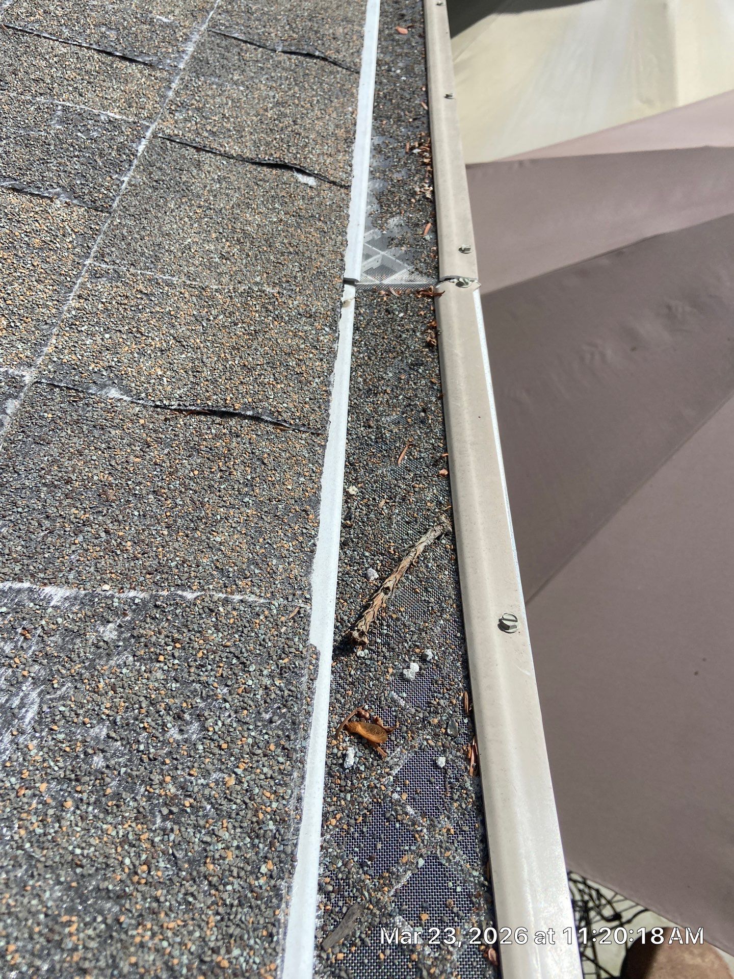 Roof Rejuvenation using Roof Maxx Treatment by Roof Maxx of Folsom