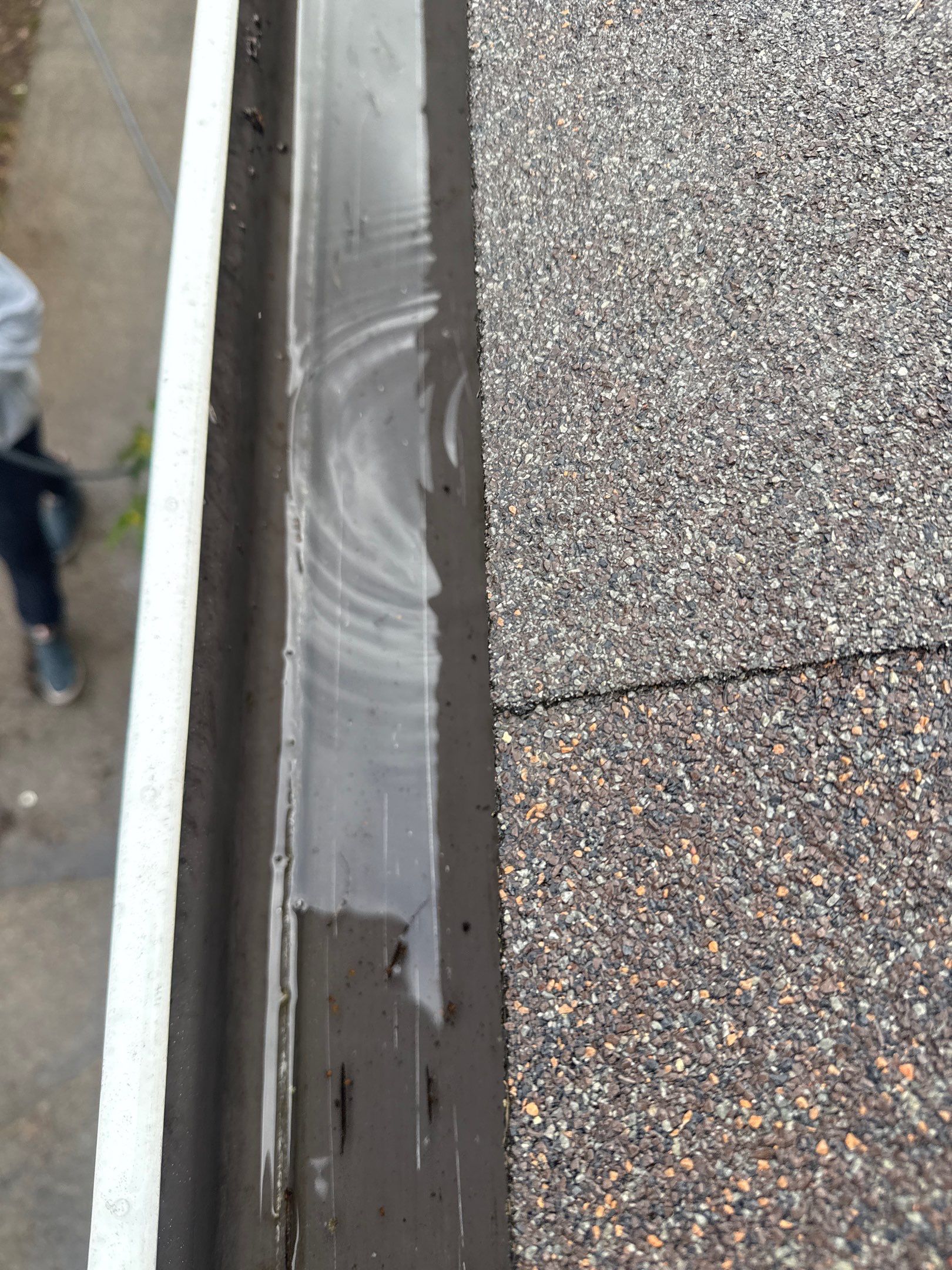 Major Gutter Cleanup - Keizer by Rolling Suds of Oregon Coast – Salem