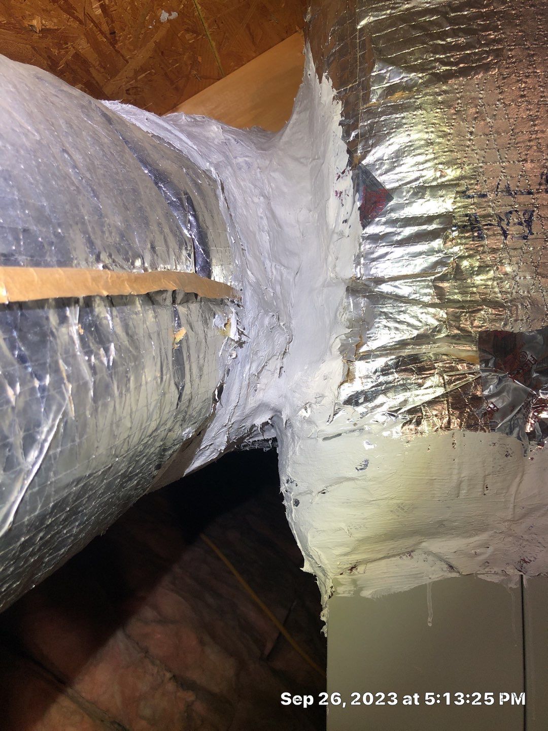 Install High Efficient HVAC System w/New Duct Work & I.A.Q. by Doc Savage Heating and Air