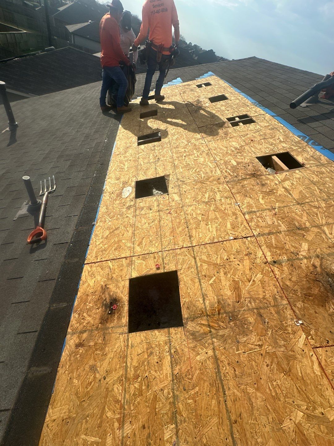 Roof Repair Rosenberg by Roof Repair Services LLC