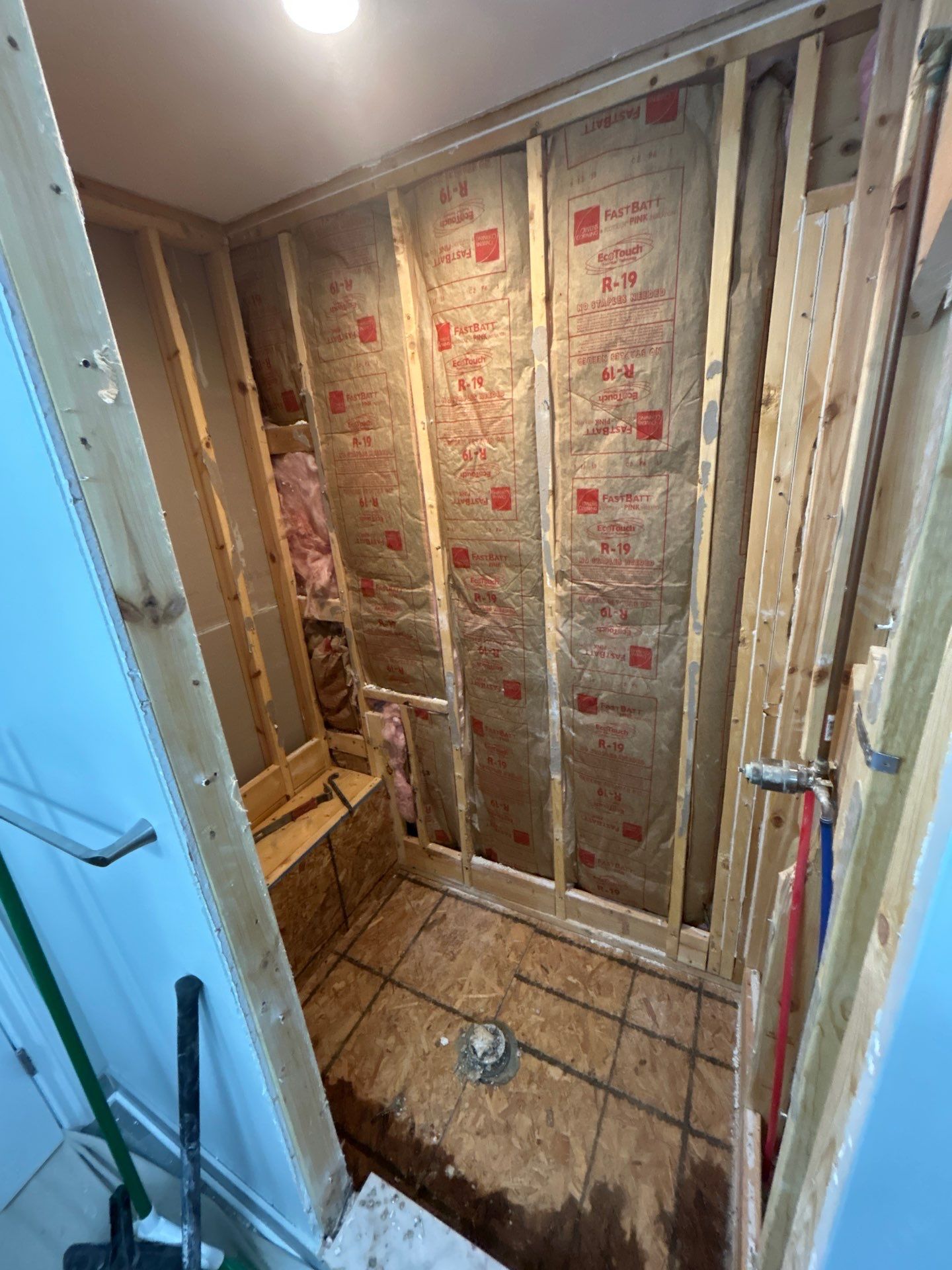 Project in Davison, MI by Taylored Remodeling