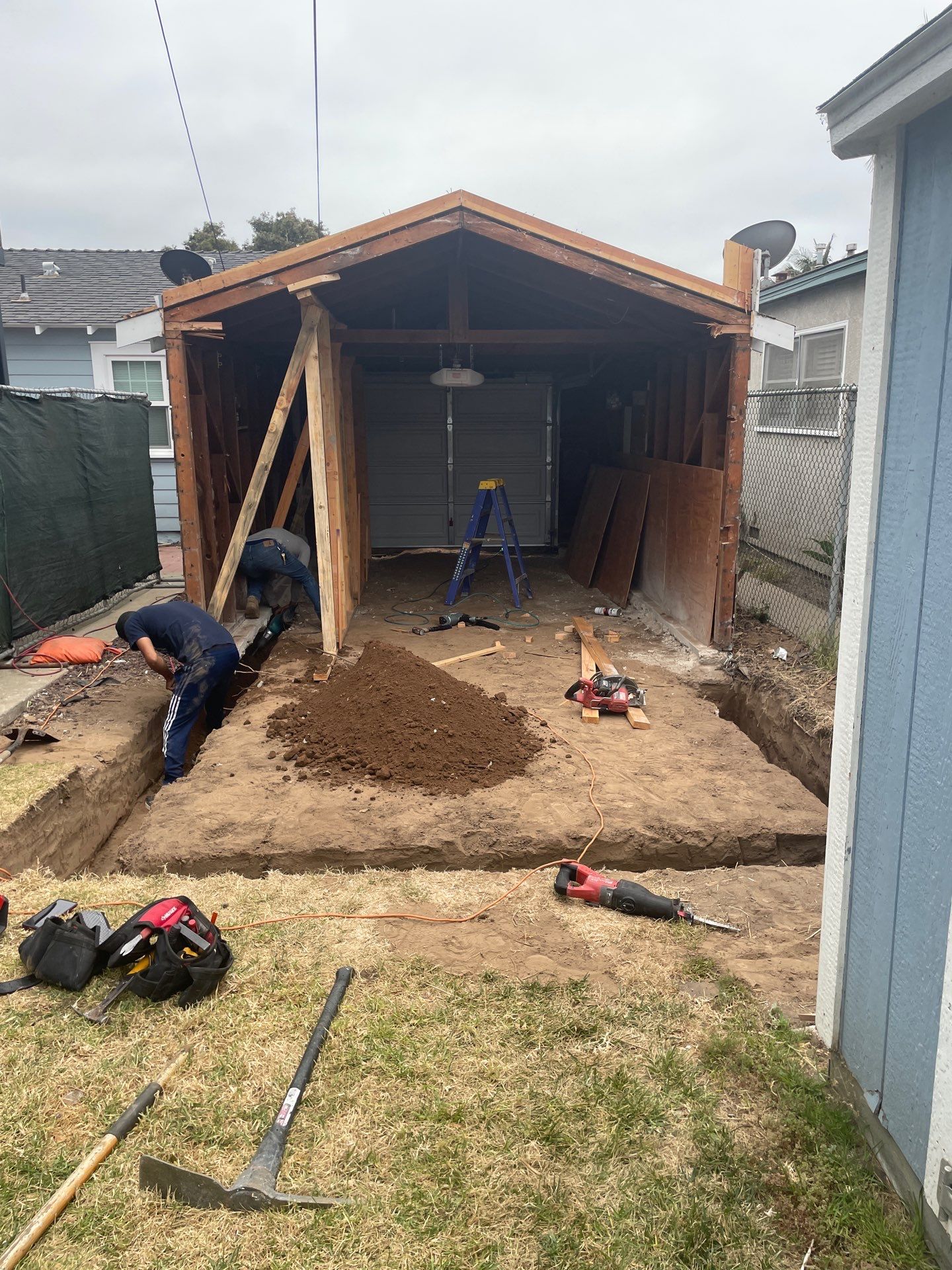 Project in  868 Emerald by M1 Builds, Inc.