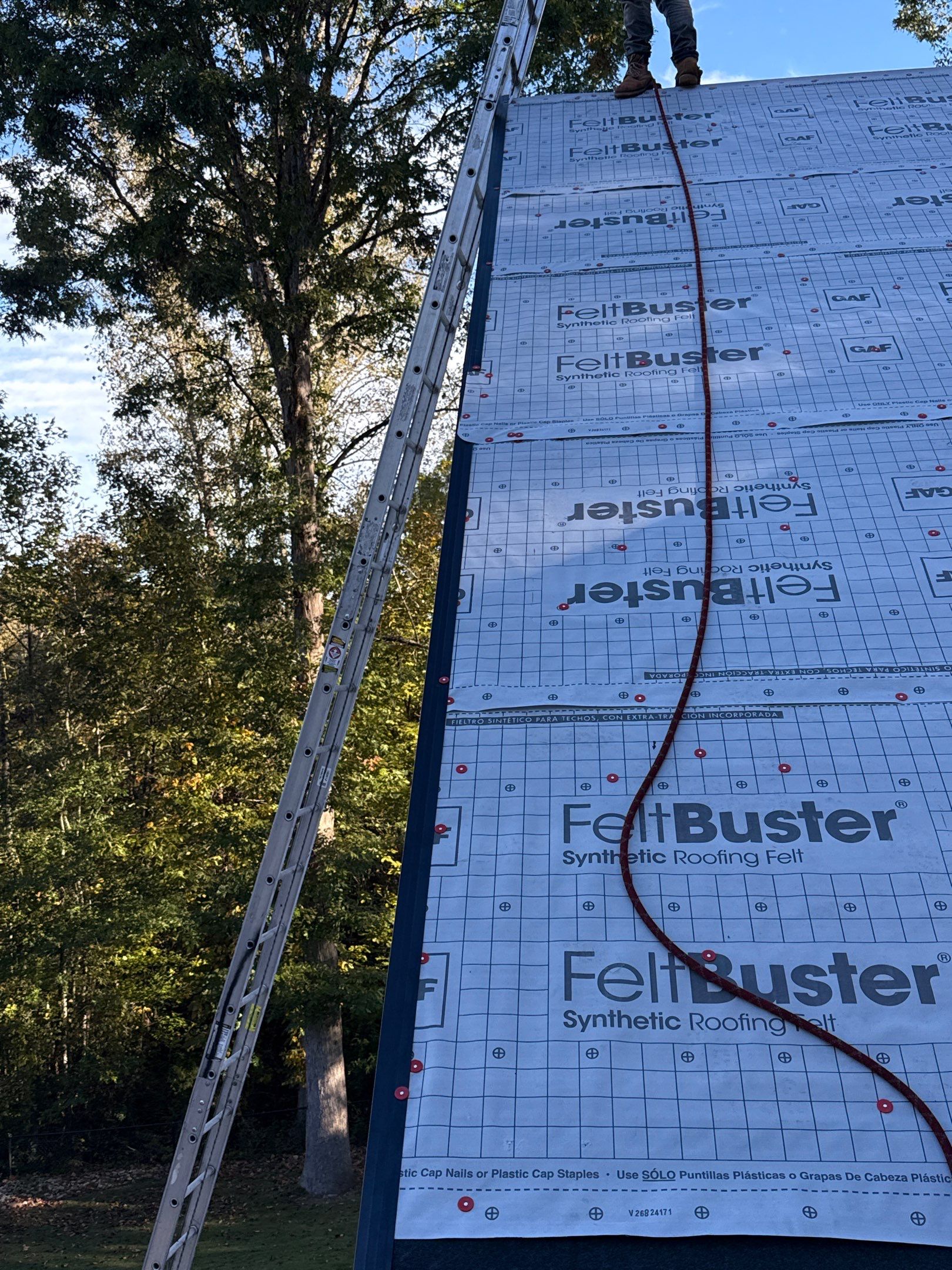 Jay Dunn by United Contracting and Roofing