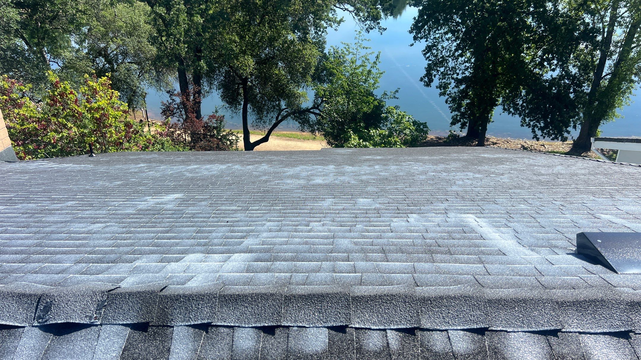 Roof Rejuvenation using Roof Maxx Treatment by Roof Maxx of Folsom