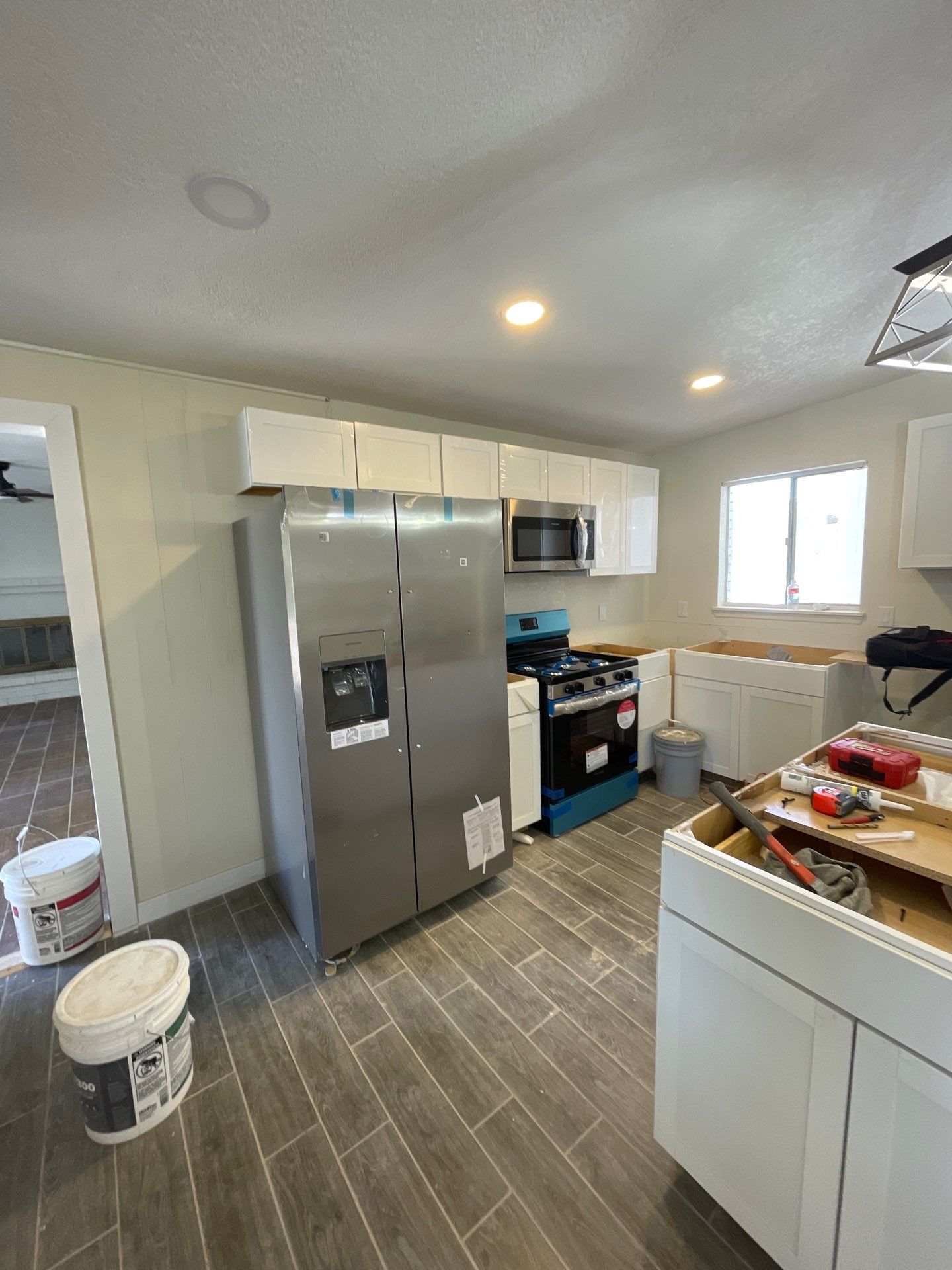 From 1967 to 2024- Full Home Remodel: Modern Elegance and Functionality by Castro Brothers Solutions