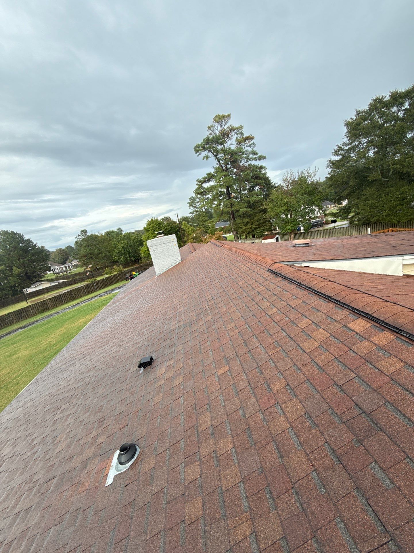 Asphalt Roof Replacement in Madison by NANOROOF Alabama