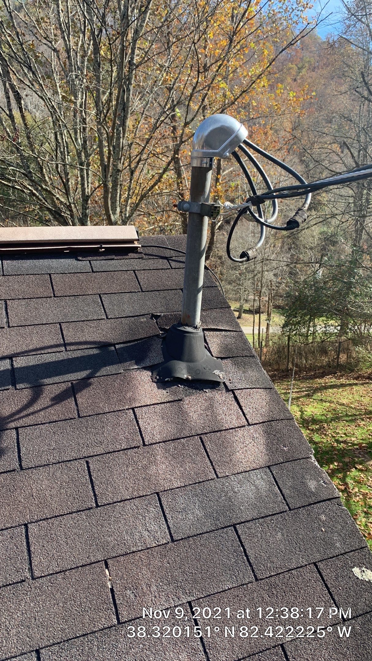 Residential Metal Roofing Installation by Secure Construction Company Inc