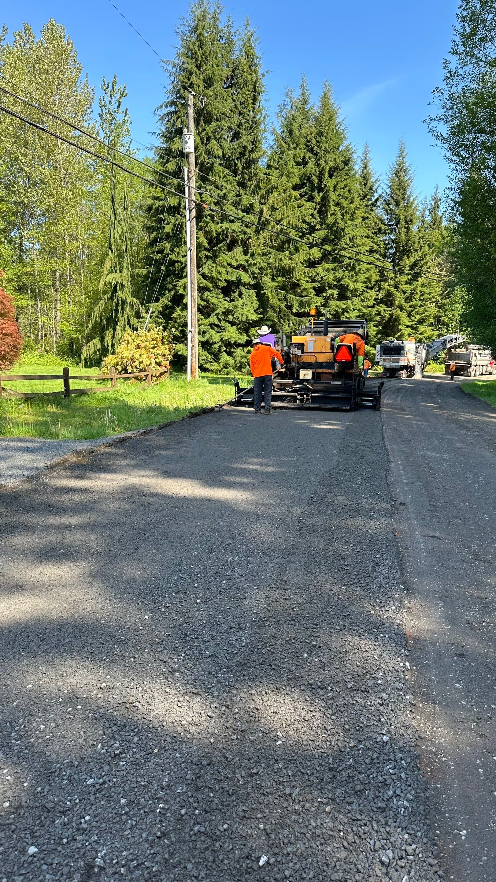 Jacob | HOA Paving Road & Patch Repair, Asphalt Project by Jireh Asphalt & Concrete Inc 