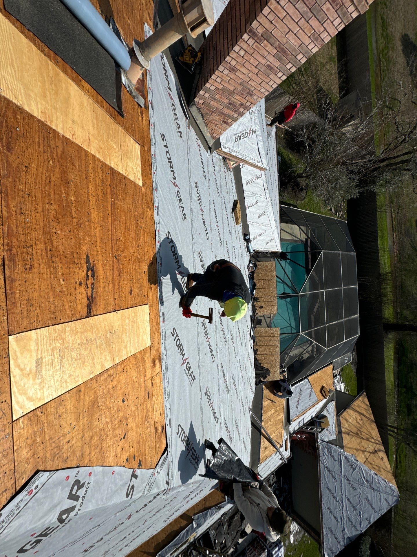 Roof Replacement Friendswood by Roof Repair Company