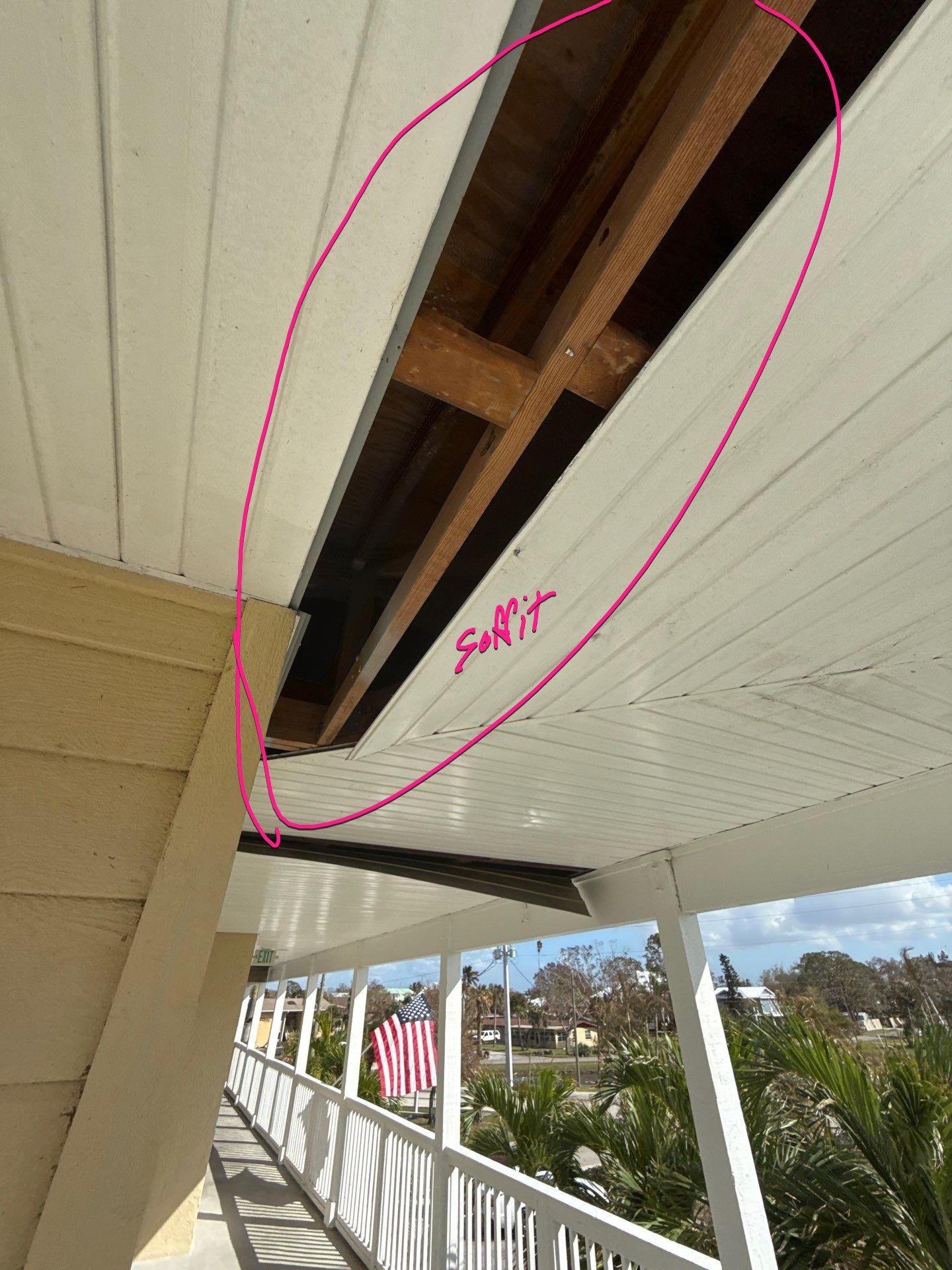 Gutter and Soffit System Upgrade in Sarasota FL by Gutter Professors
