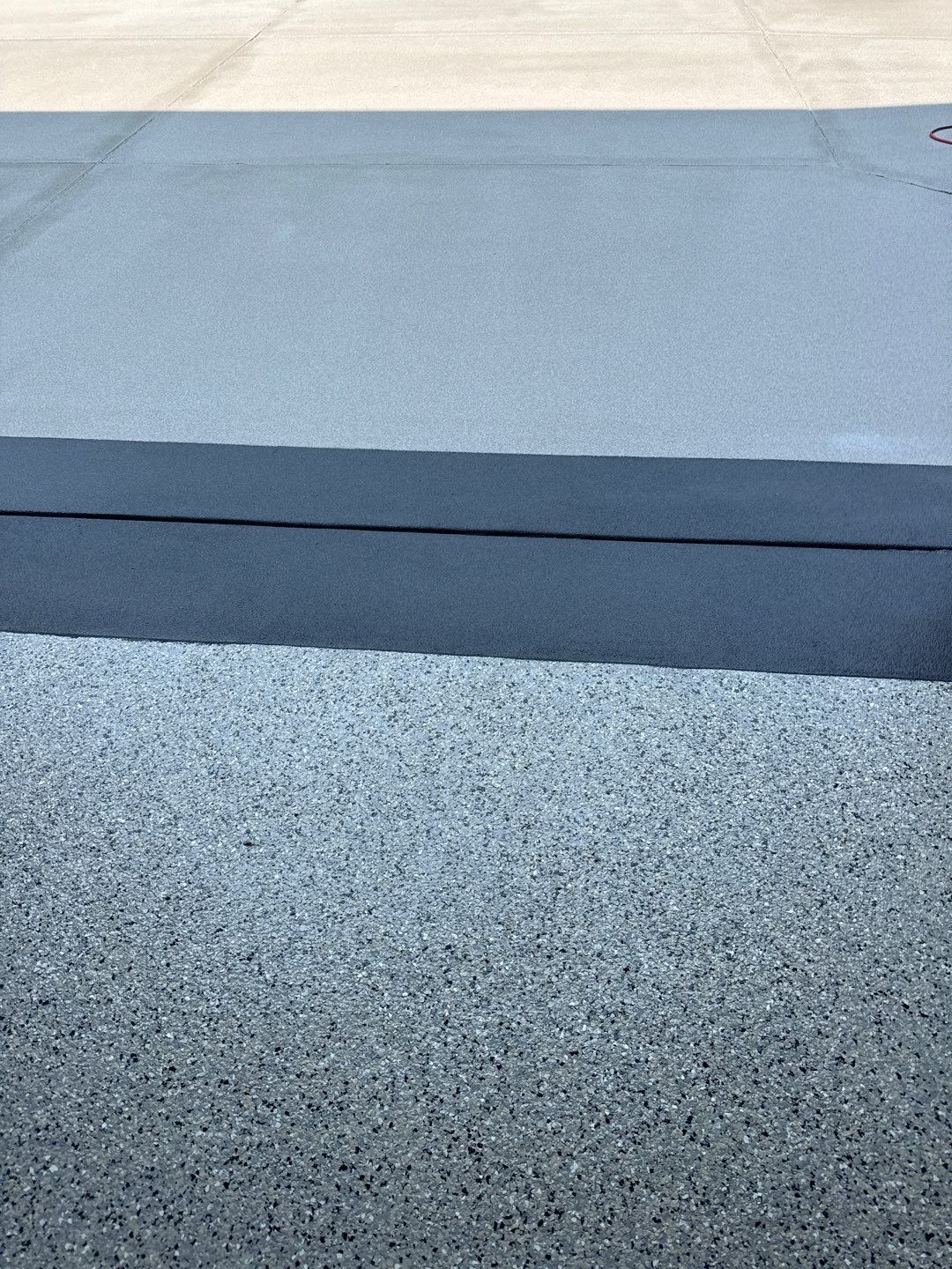 Driveway Walkway Patio Project in Canonsburg by Floors in a Day, Inc