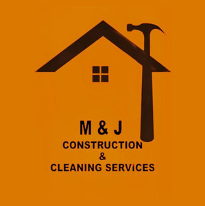 Logo for M&J Construction LLC
