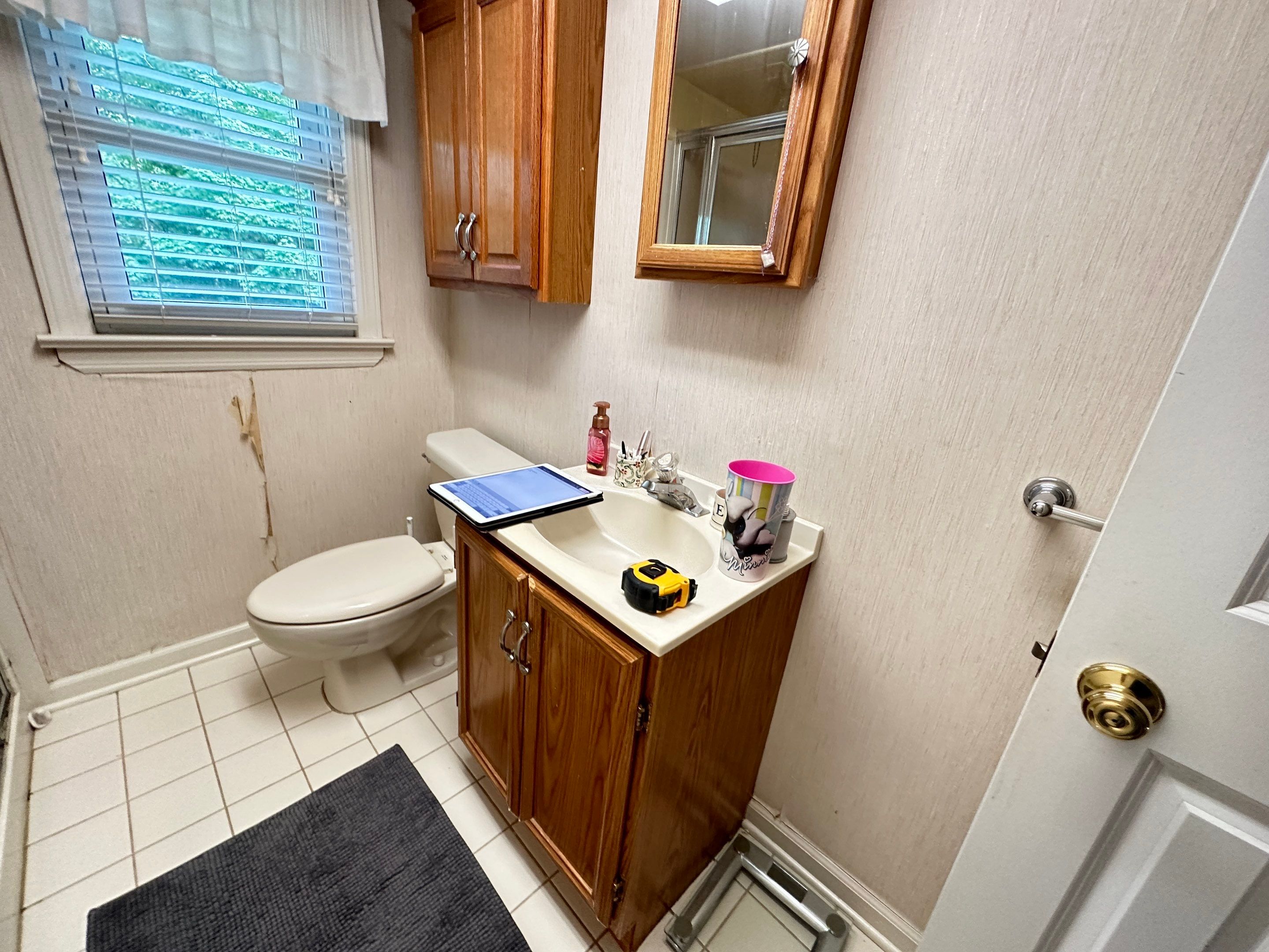 Bathroom Remodel using Tile by Home Concepts Construction