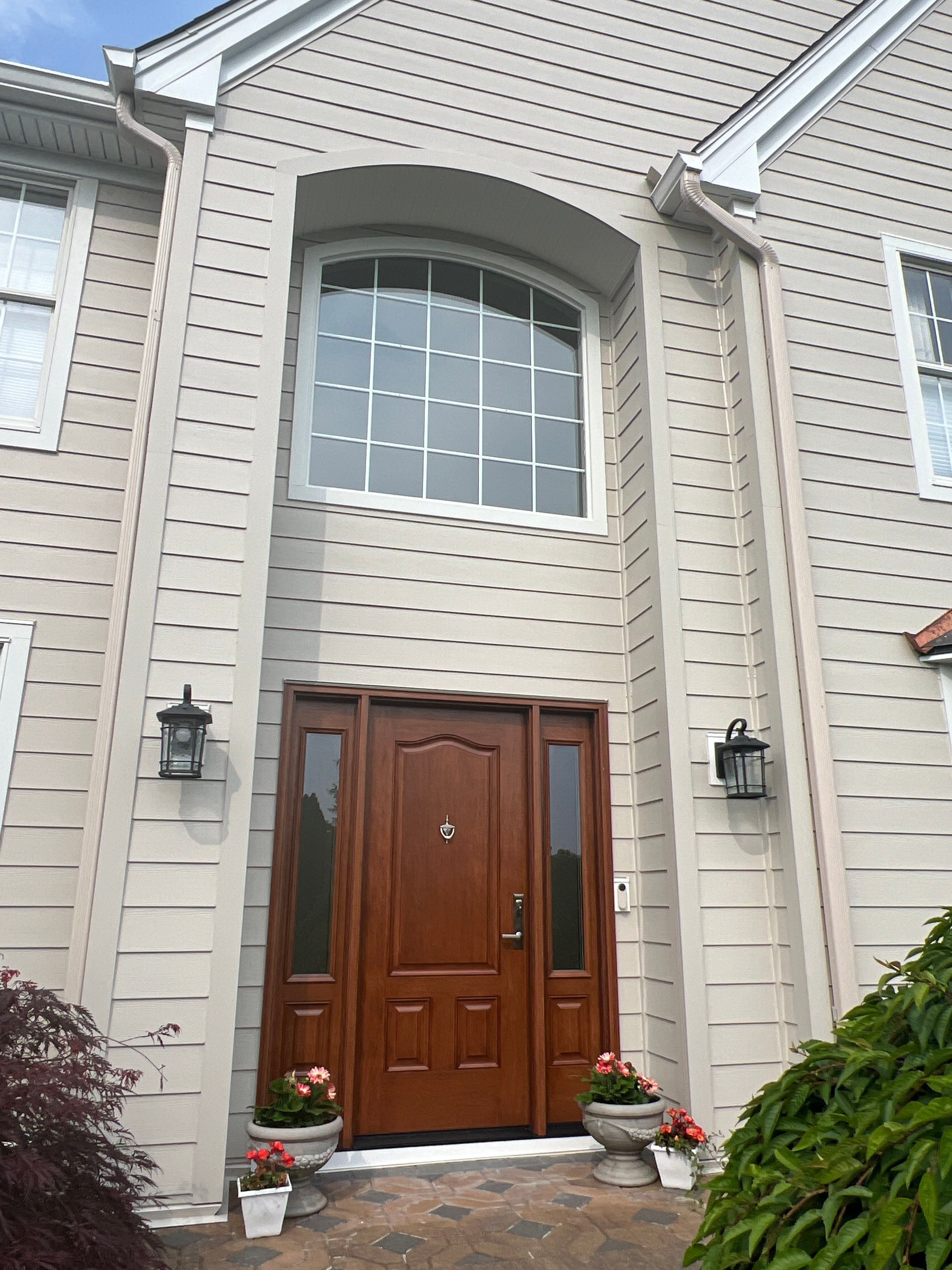 Wilmington, DE Home Exterior Remodel by Five Star Contractors