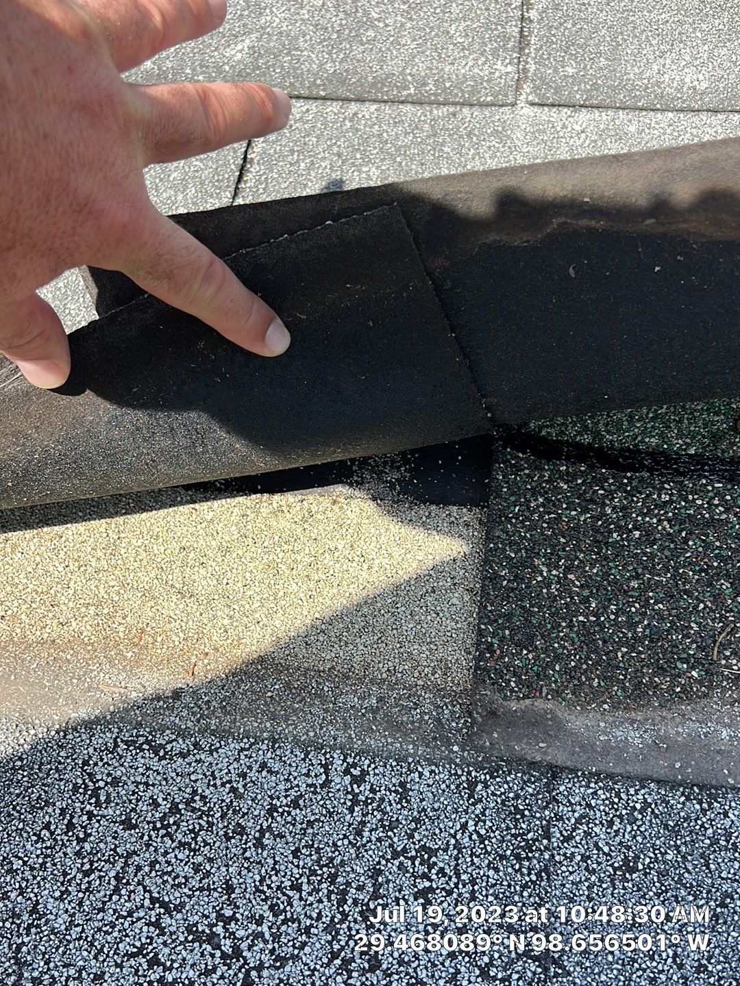Residential Roof Replacement using Owens Corning Duration Designer 30 Year Laminate Shingle  by Premier Roofing and Contracting