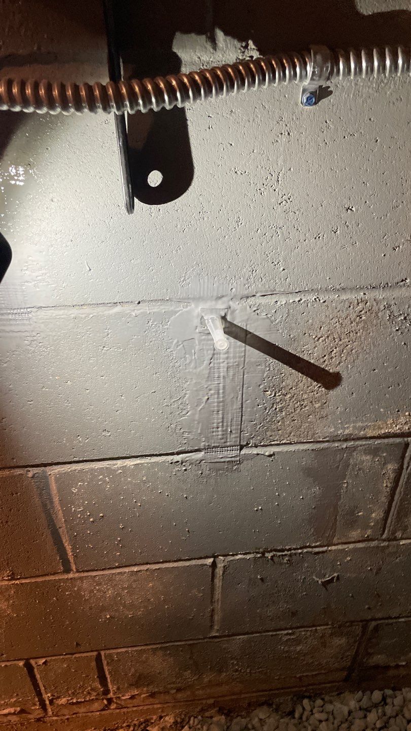 Interior Drain Tile & Sump Pump System in West Minneapolis by Waterproofing Northeast