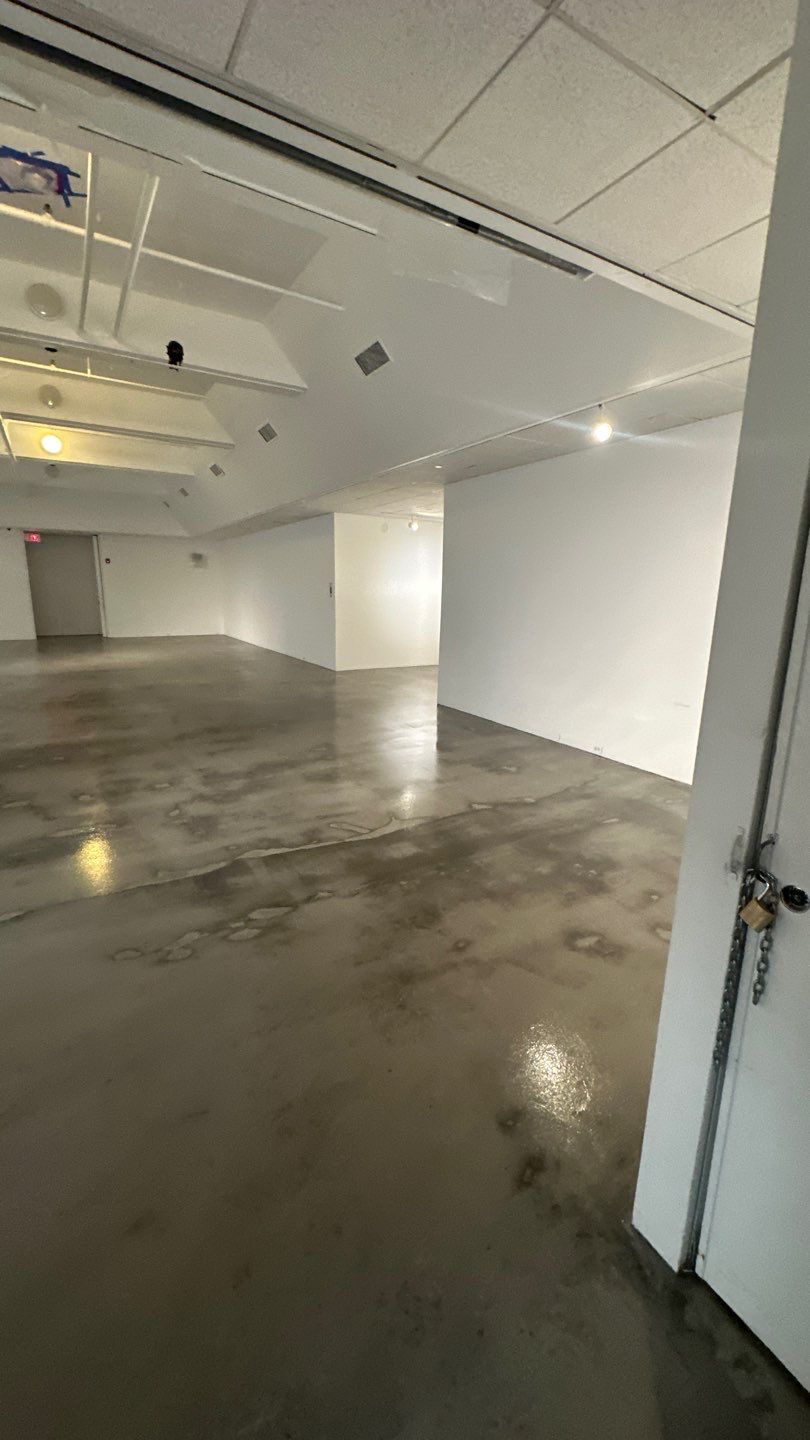 Grind off 20 layers of Paint Project in Pittsburgh by Floors in a Day, Inc