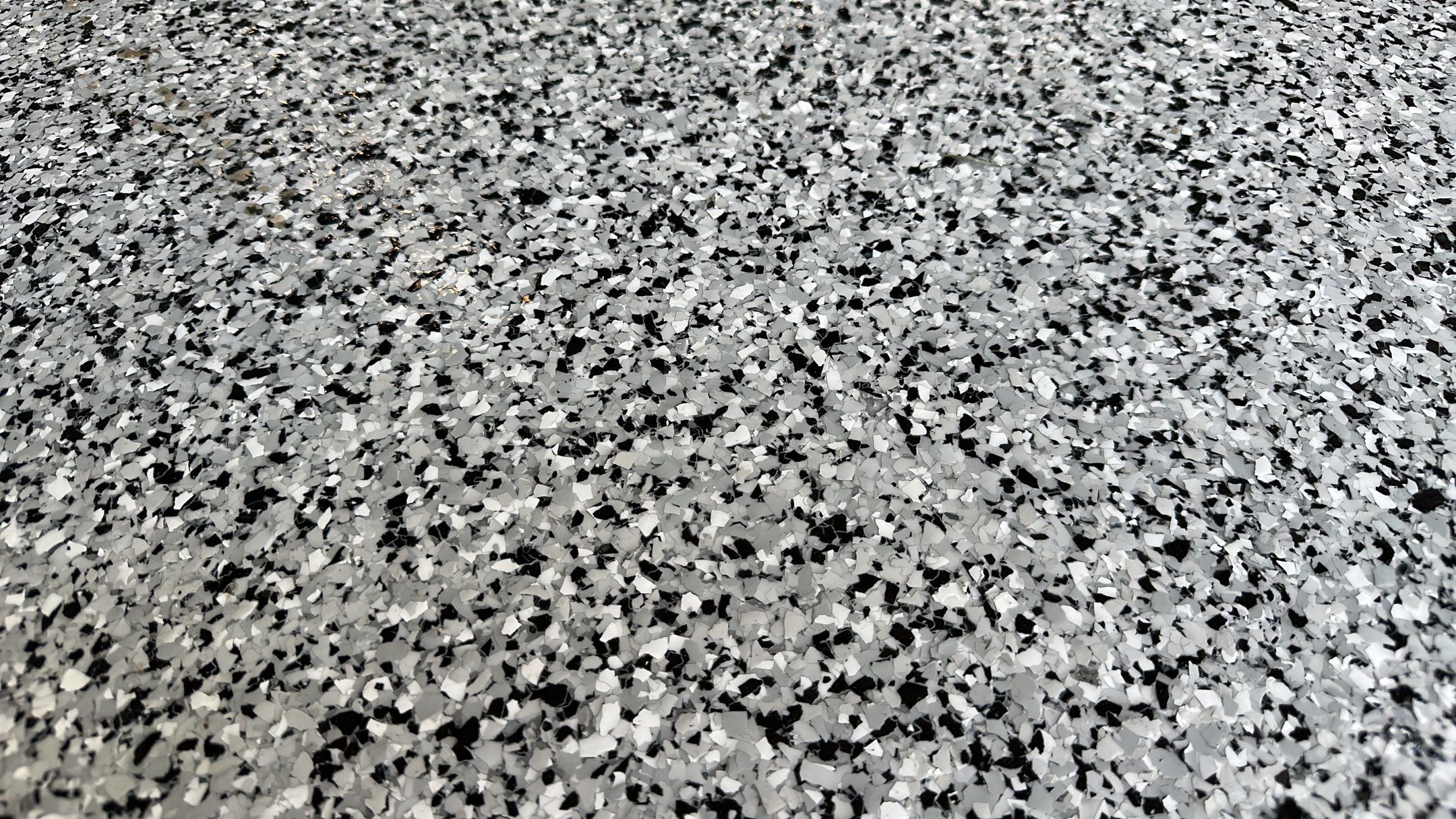 Jeanne E. transformed her garage with cabinets and a Banner Garage Floor by Banner Garage