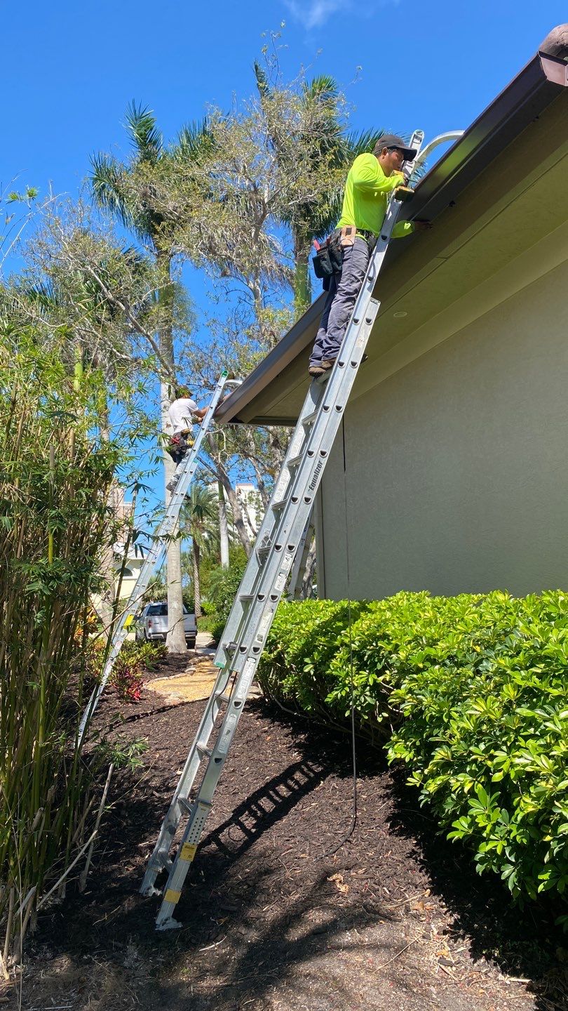 Residential Concrete Tile Replacement in Bonita Bay FL by International Roofing